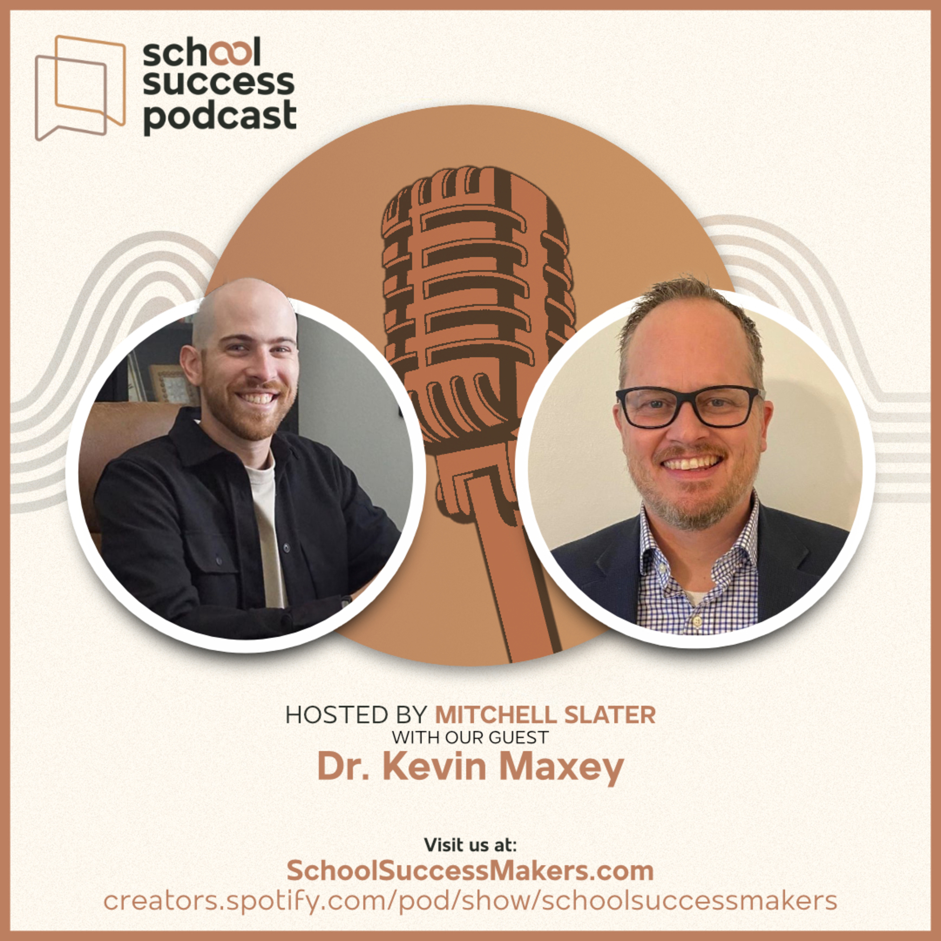 #166, Empowering Students: Dr. Kevin Maxey on Building Trust and Curiosity