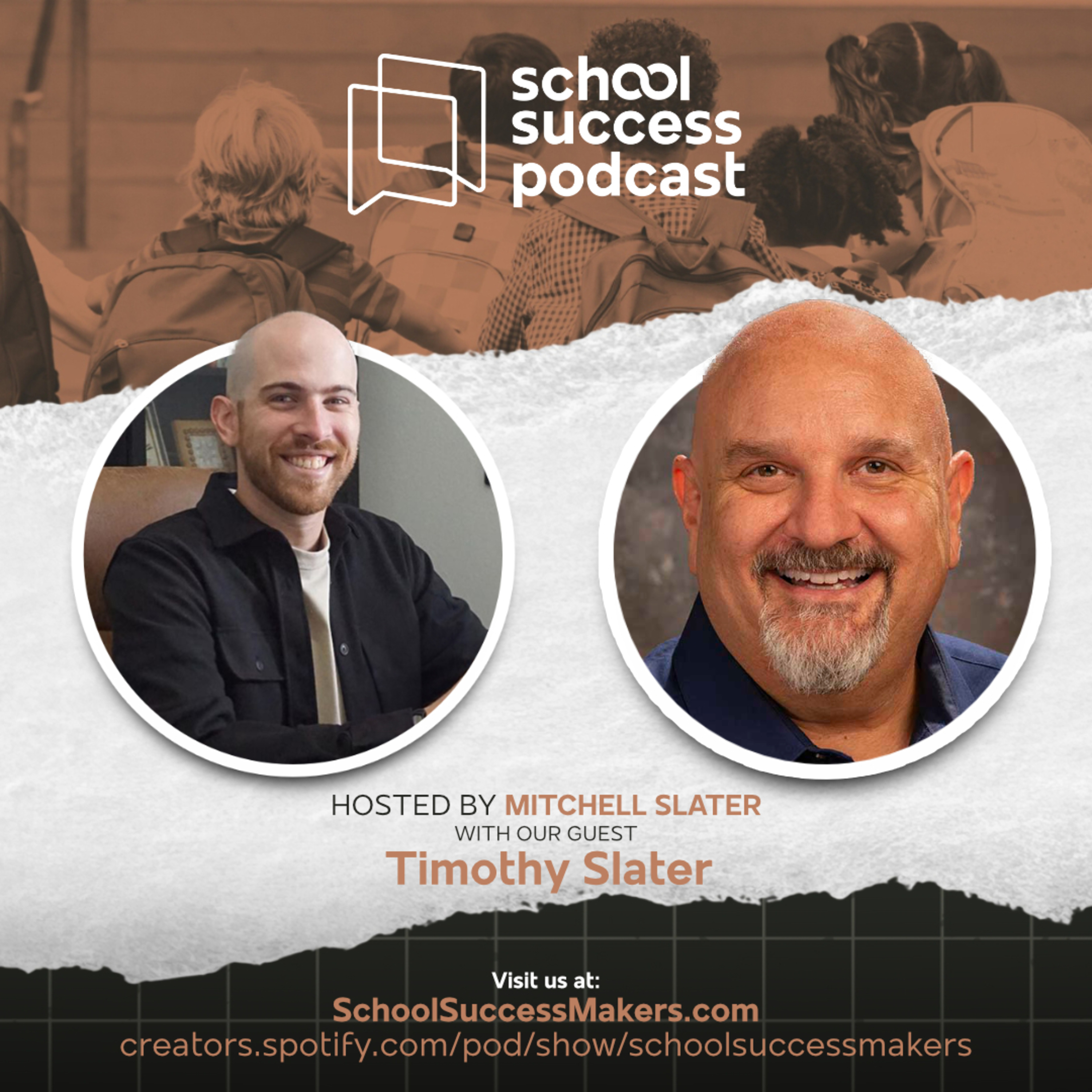 #174, Timothy Slater’s Leap of Faith to Launch a Christian School