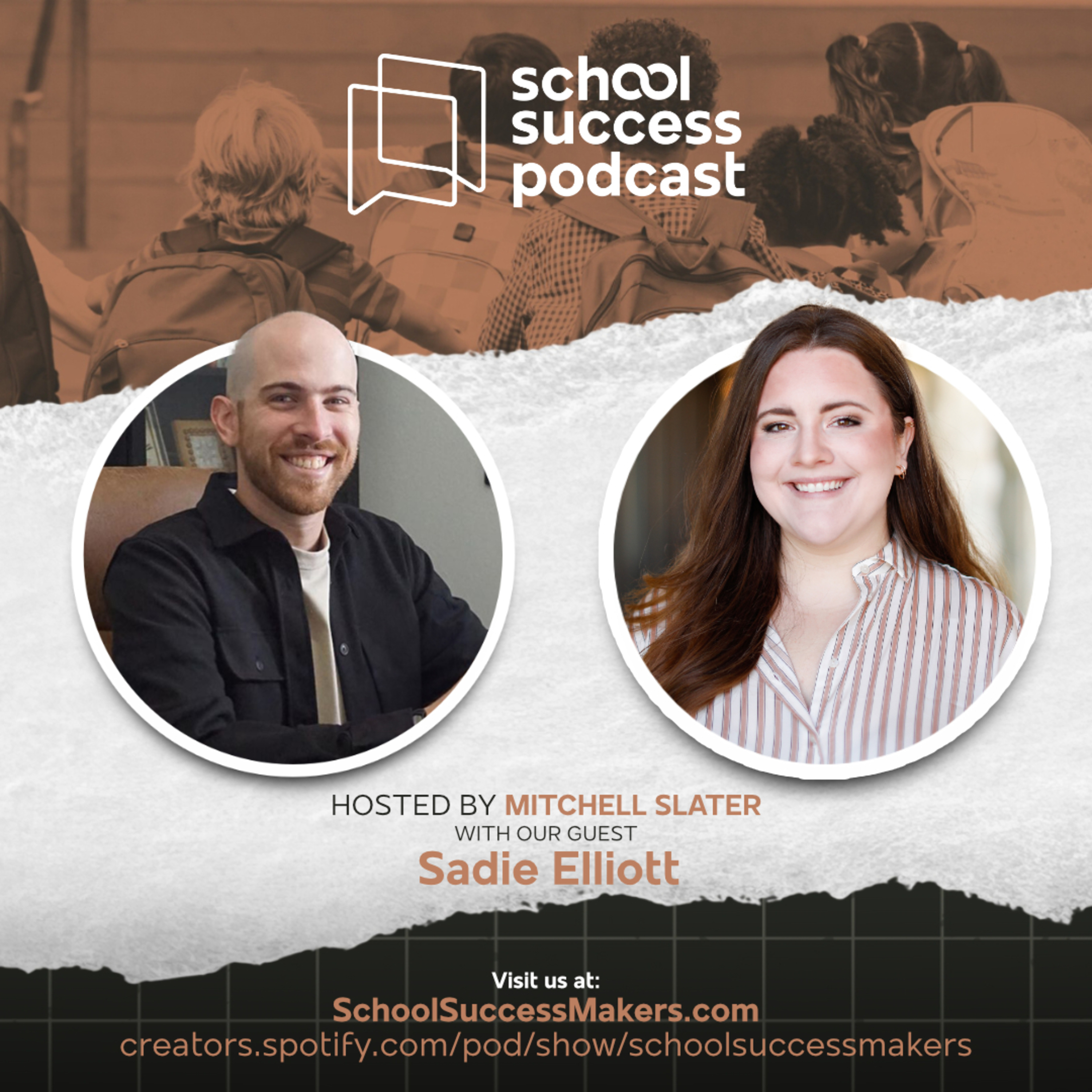 #177, Sadie Elliot on Transforming Christian School Leadership