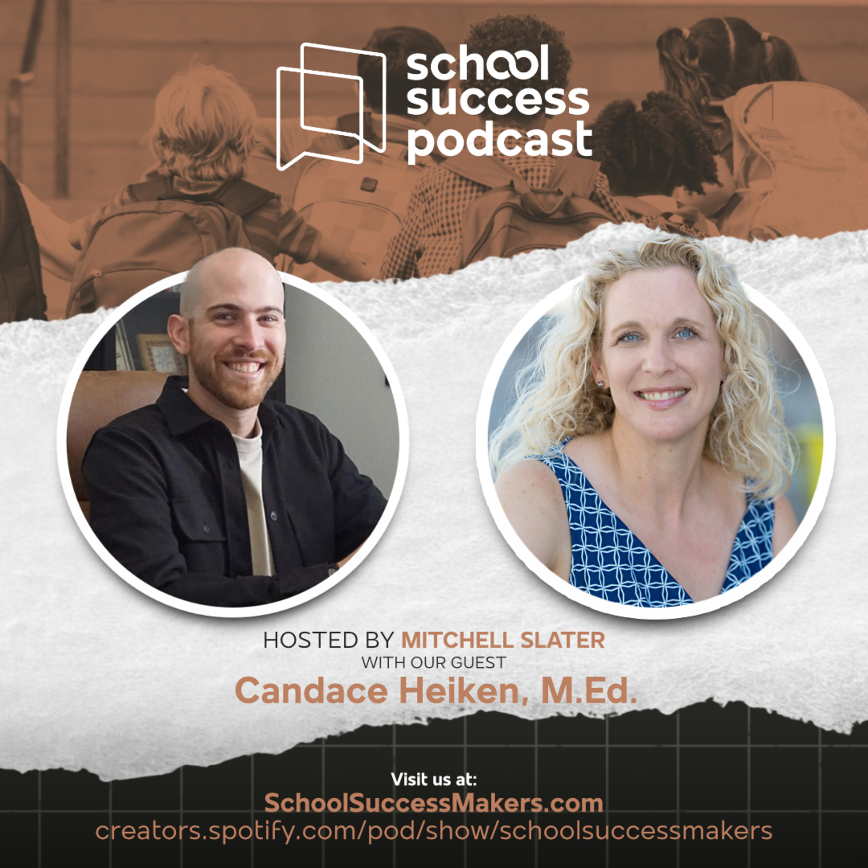 #178, Building Student Skills with Candace Heiken, M.Ed.