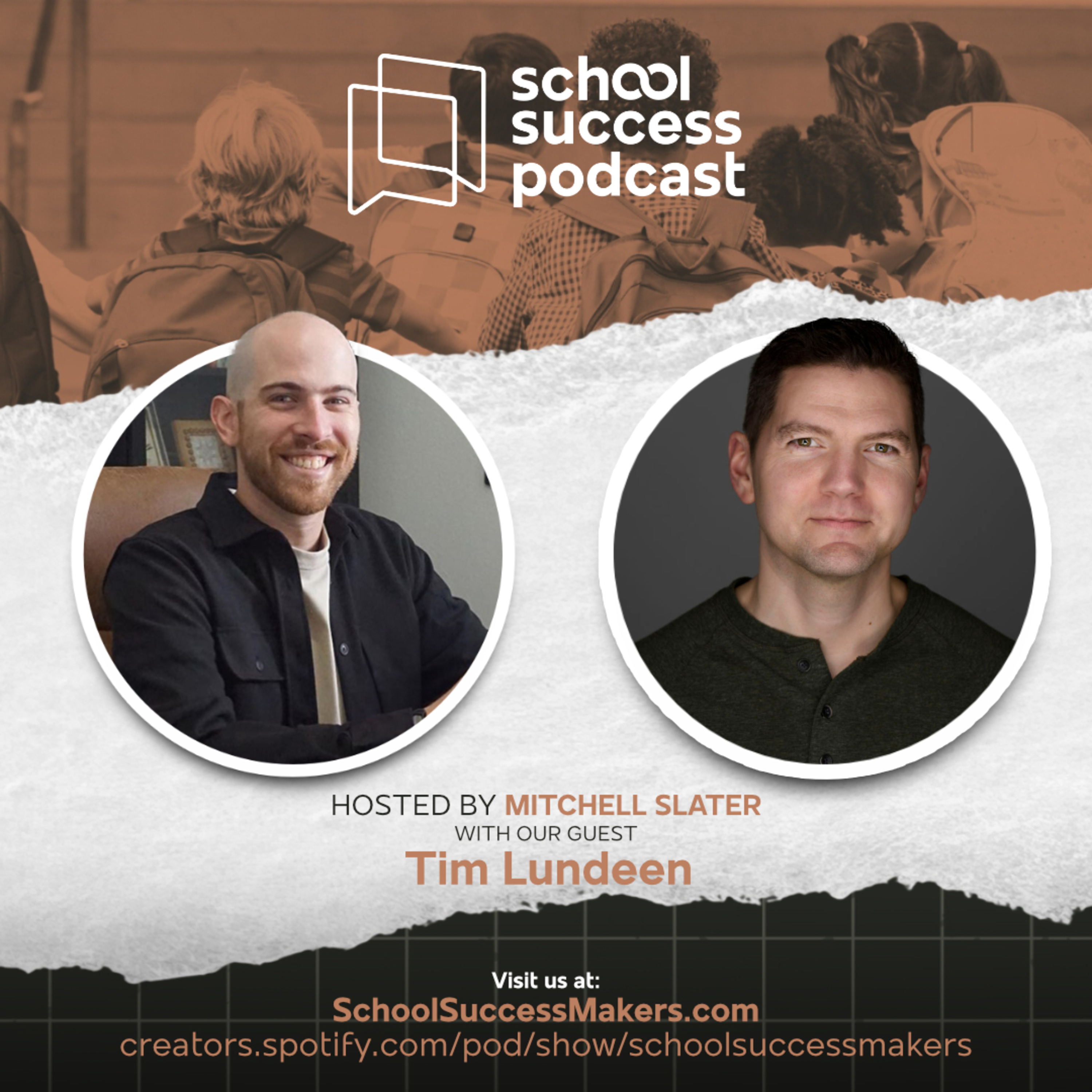 #180, Tim Lundeen: Empowering Students as Creators