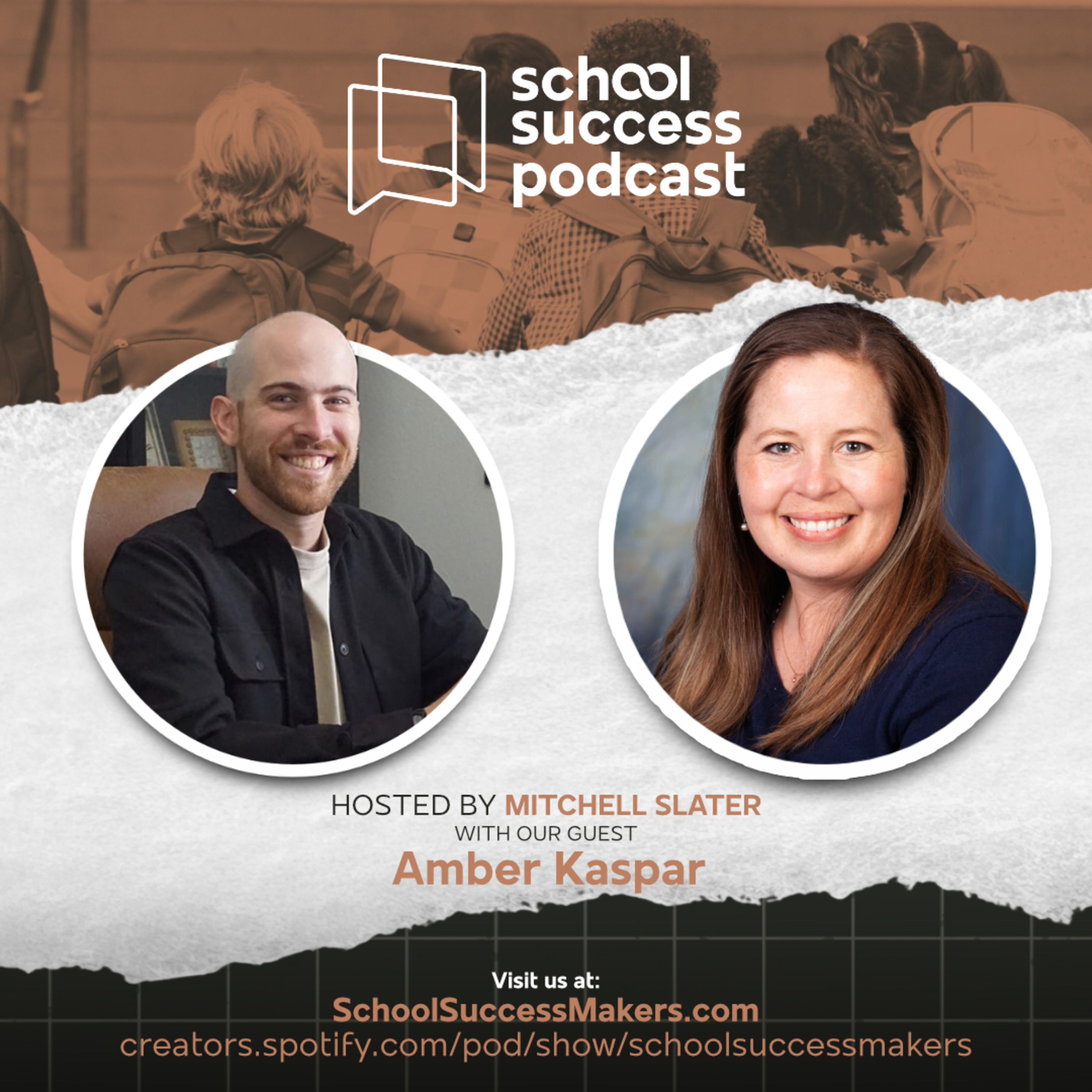 #181, Building Brave Learners with Amber Kaspar