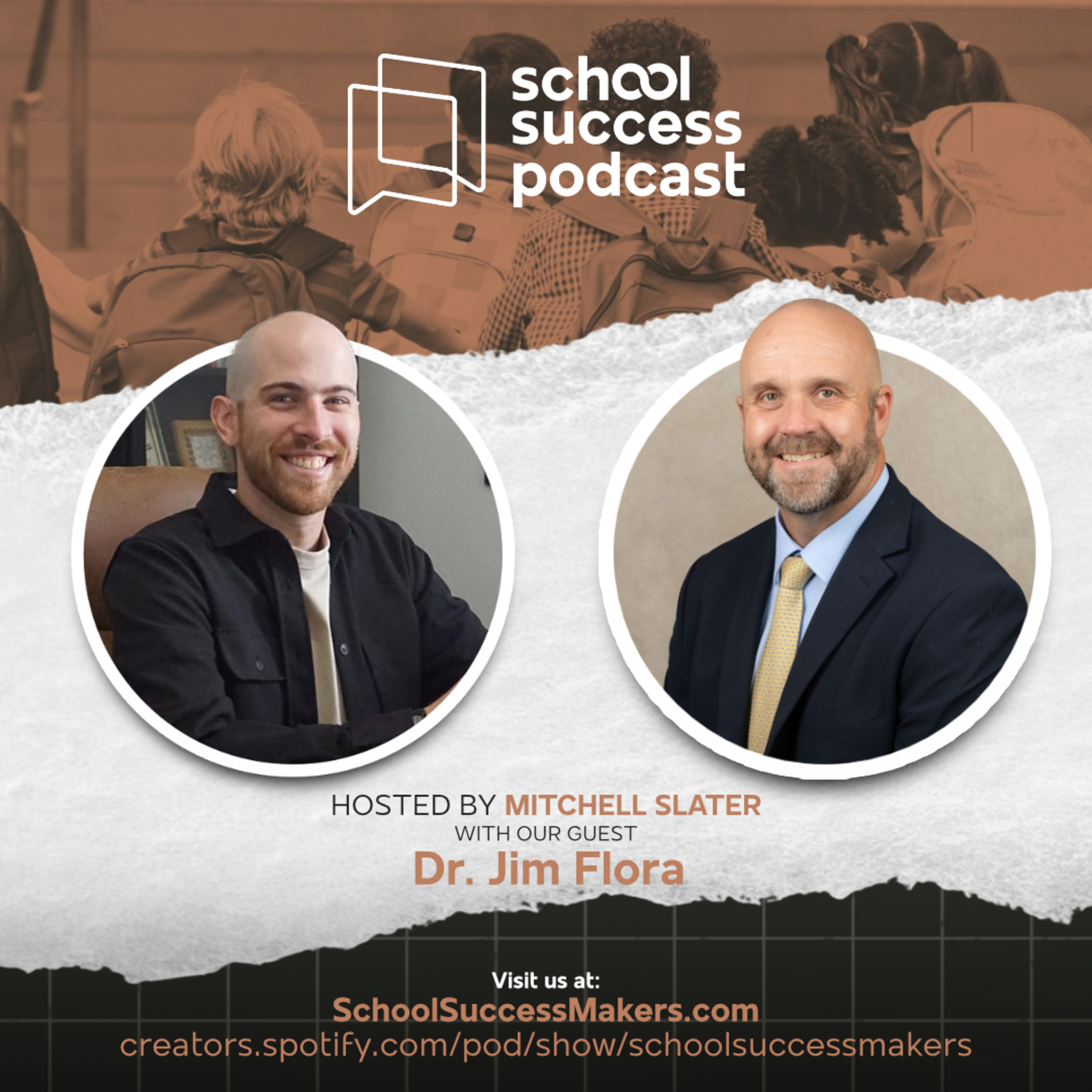 #185, Jim Flora on Growing Enrollment Through Storytelling