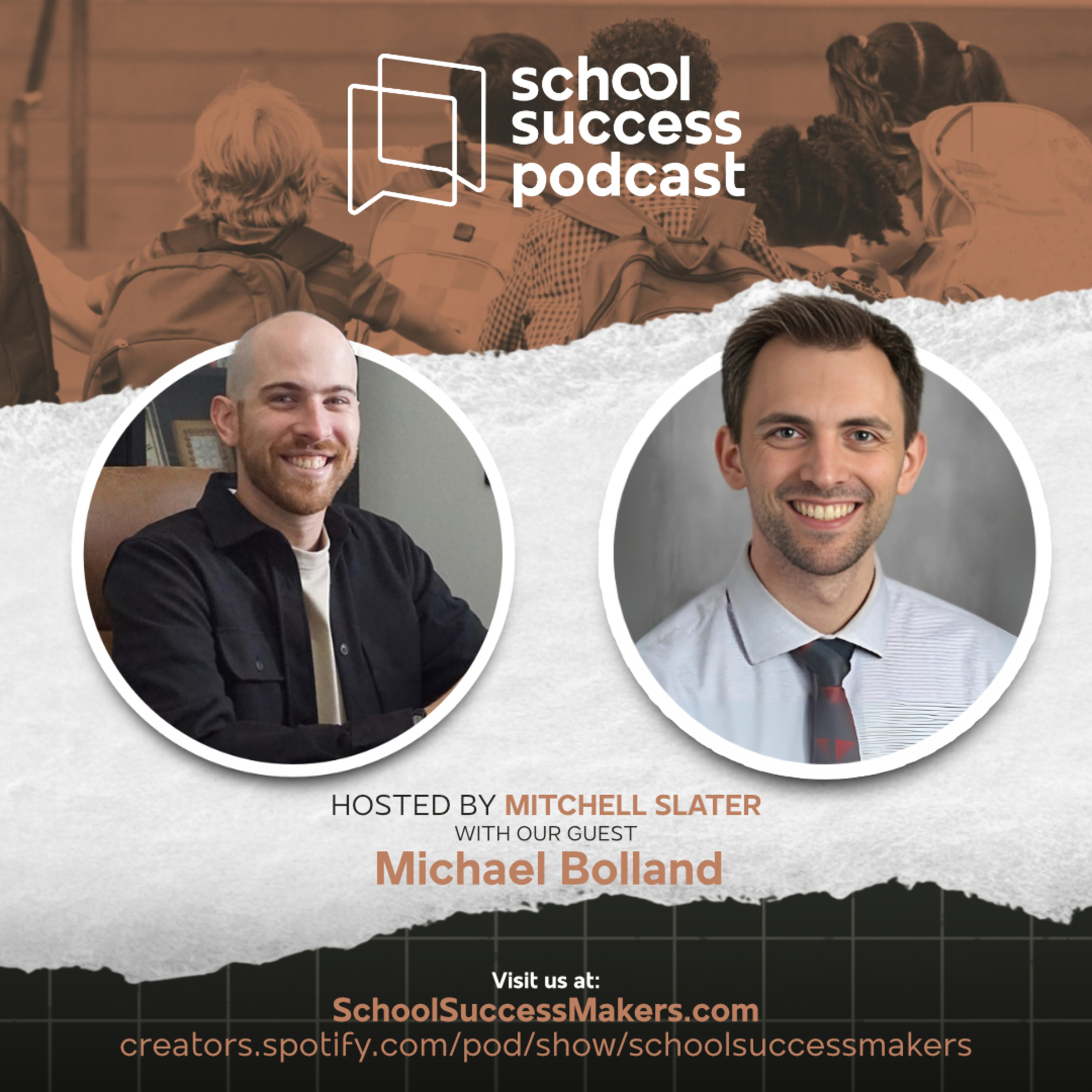 #186, Hope Academy’s Journey with Michael Bolland