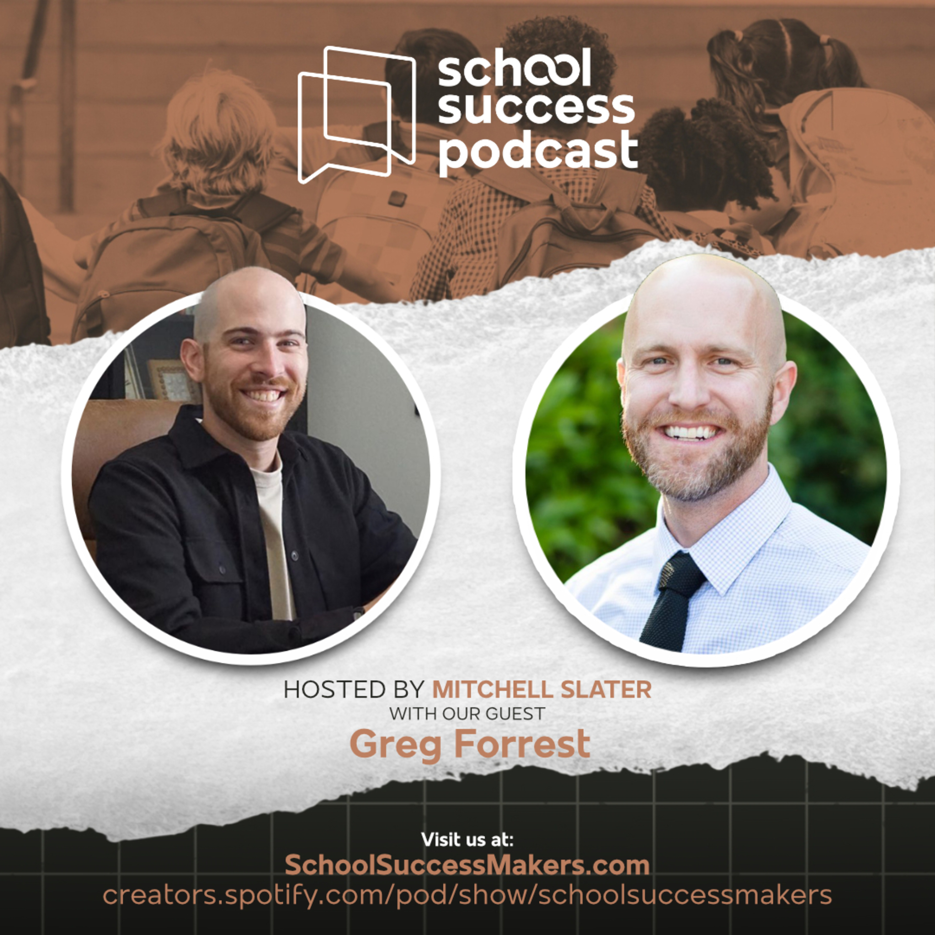 #191, Christian School Growth Lessons with Greg Forrest