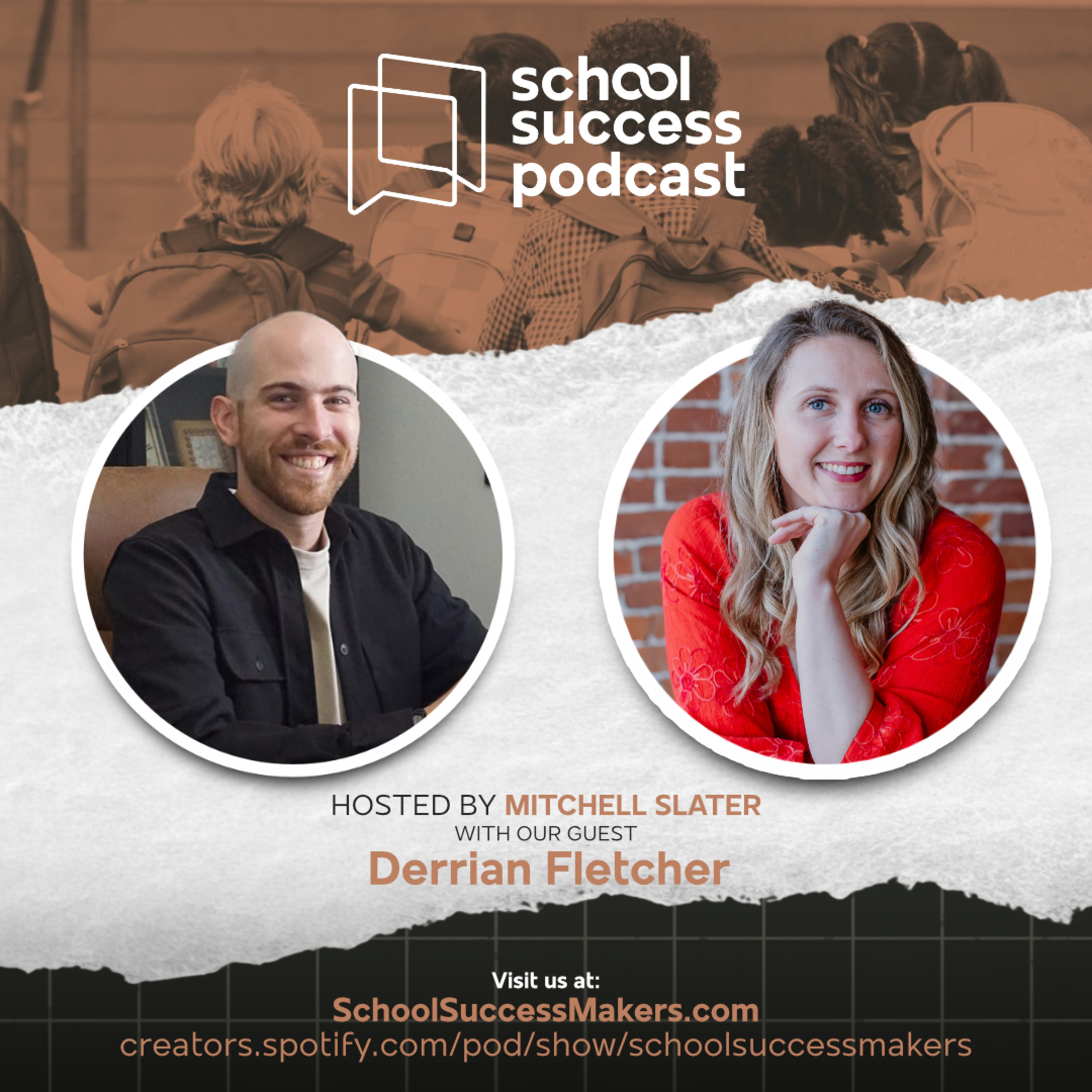 #198, The Unseen Challenges of Starting a School with Derrian Fletcher