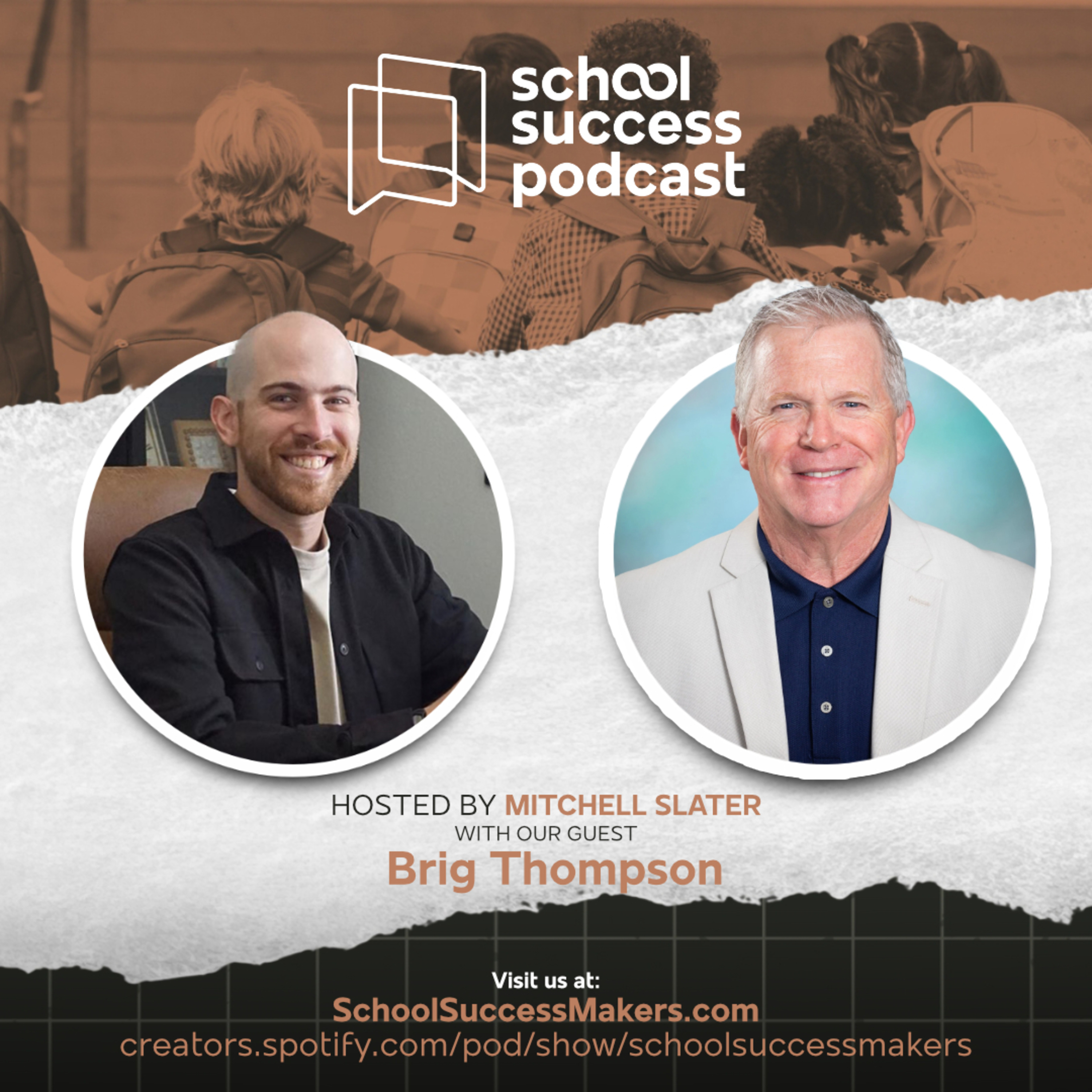 #200, A Leader's Guide to Discipleship and Parent Partnership with Brig Thompson