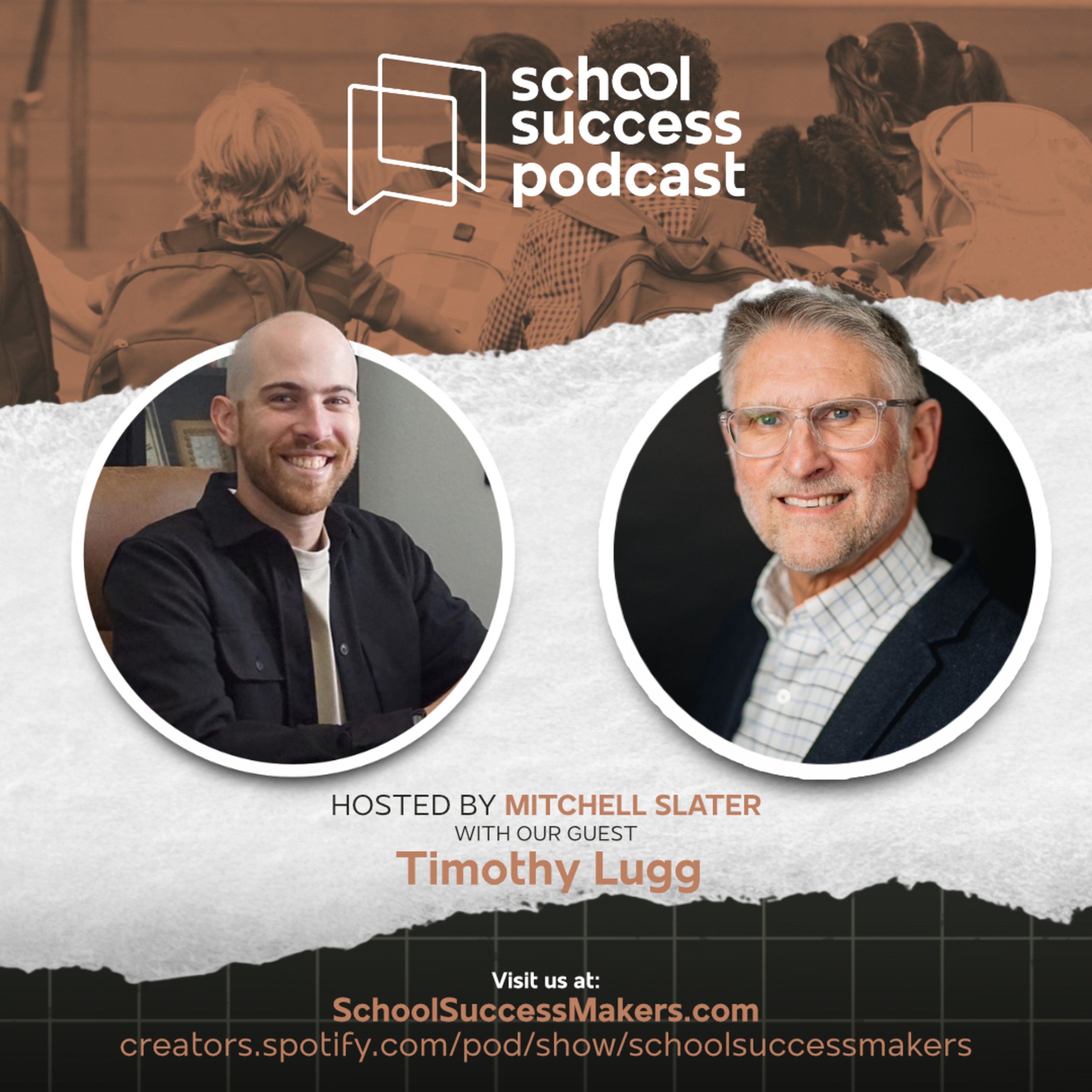 #201, The Hybrid School Blueprint with Timothy Lugg