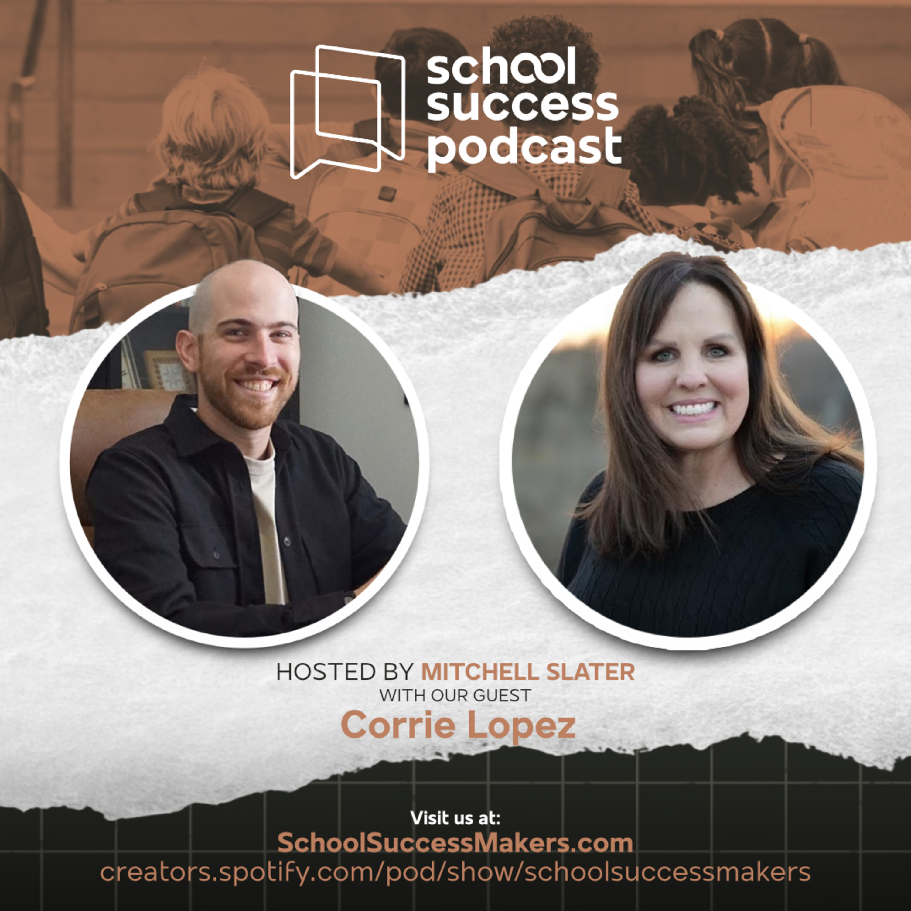 #207, The All-Volunteer School Model That Works with Corrie Lopez