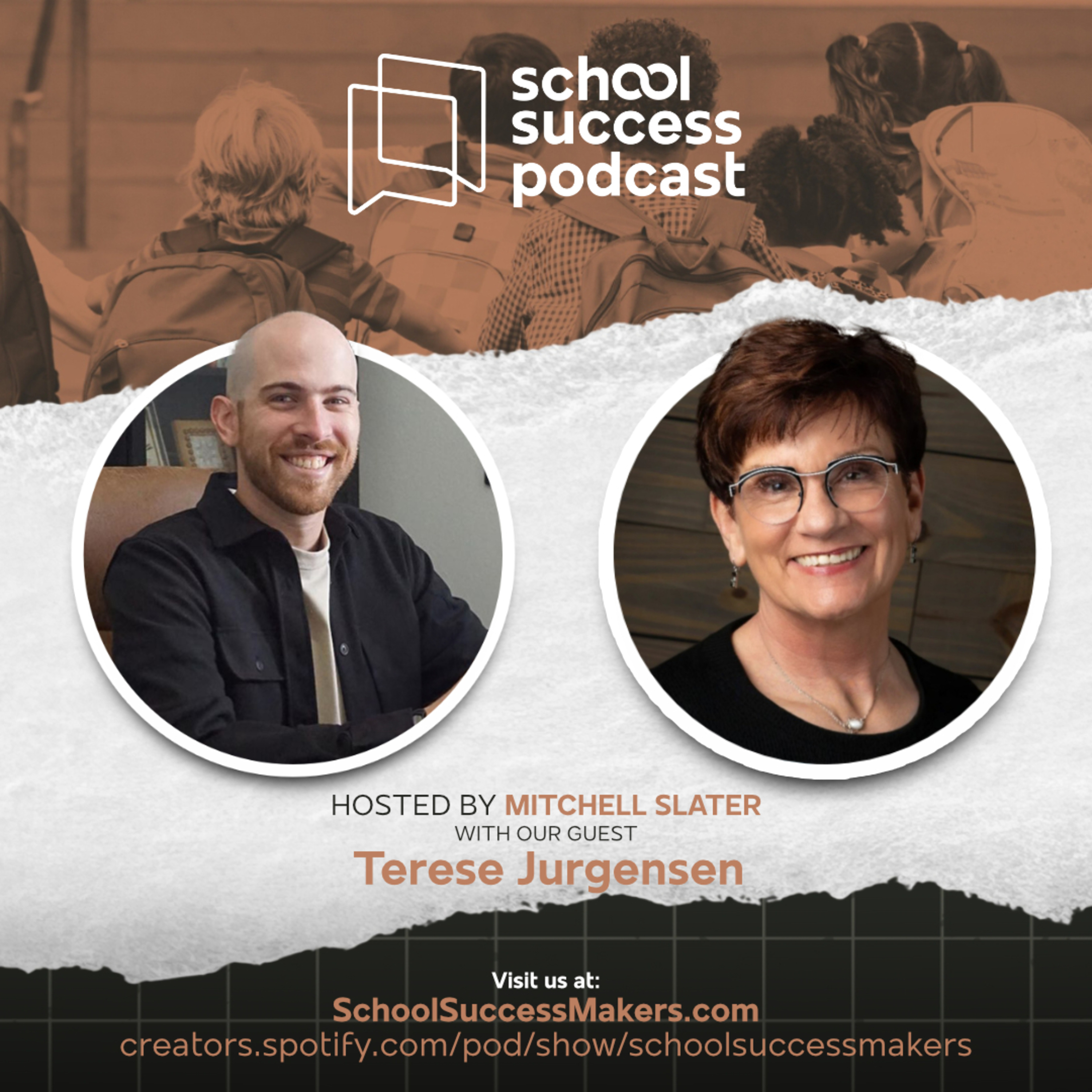 #212, Building Parent Trust in Schools with Terese Jurgensen