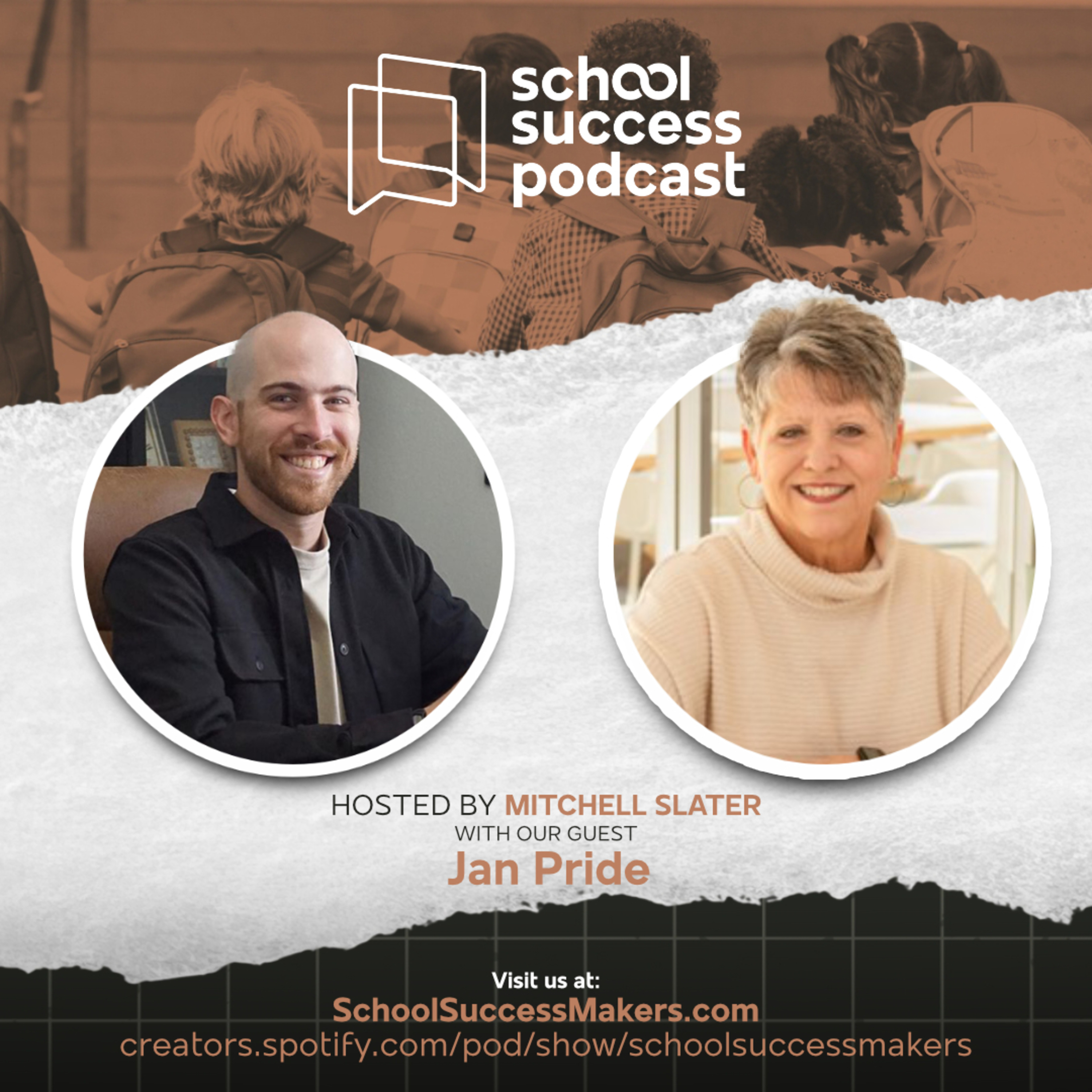 #213, Overcoming Isolation in Special Ed with Jan Pride
