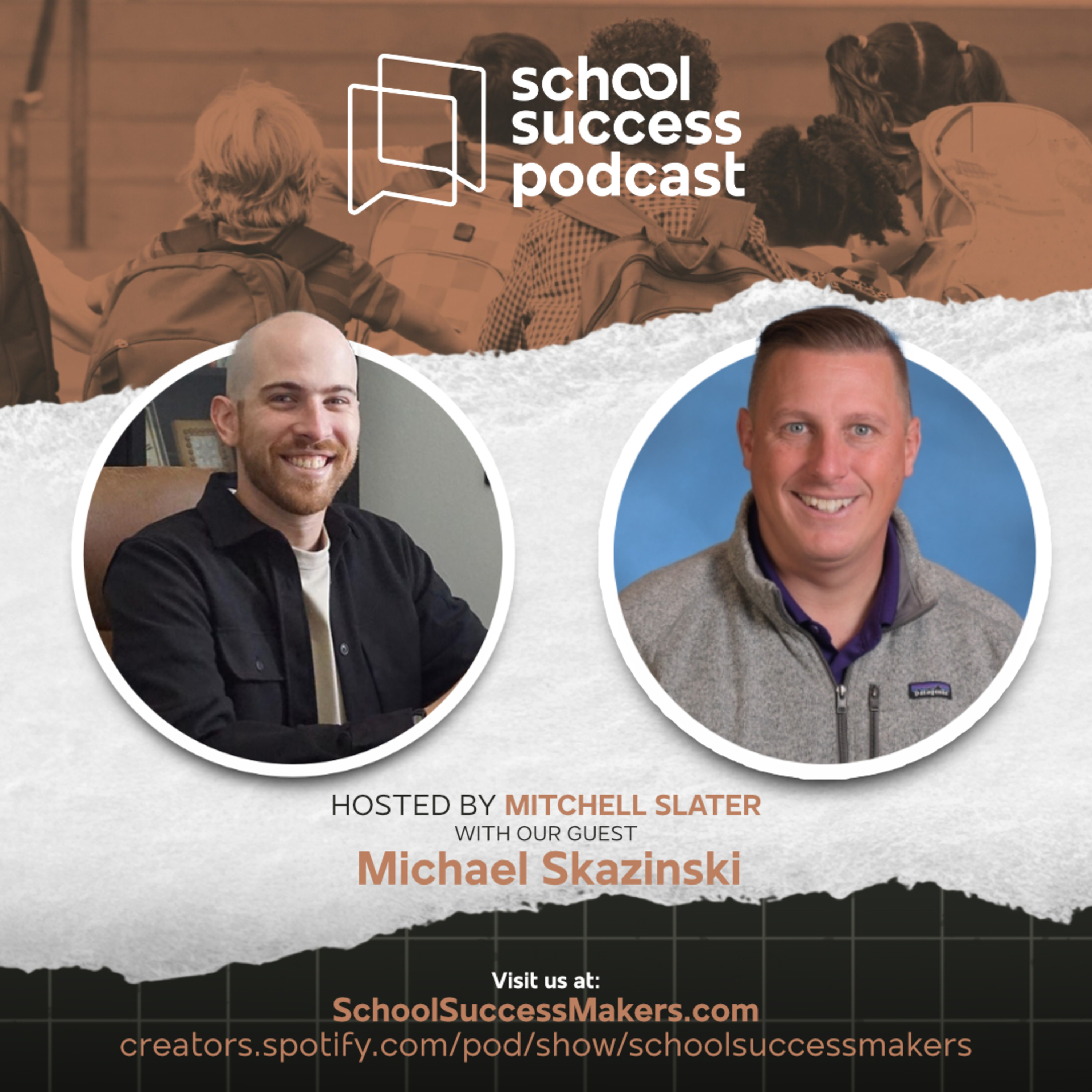 #215, Building a Thriving Hybrid School Model with Michael Skazinski