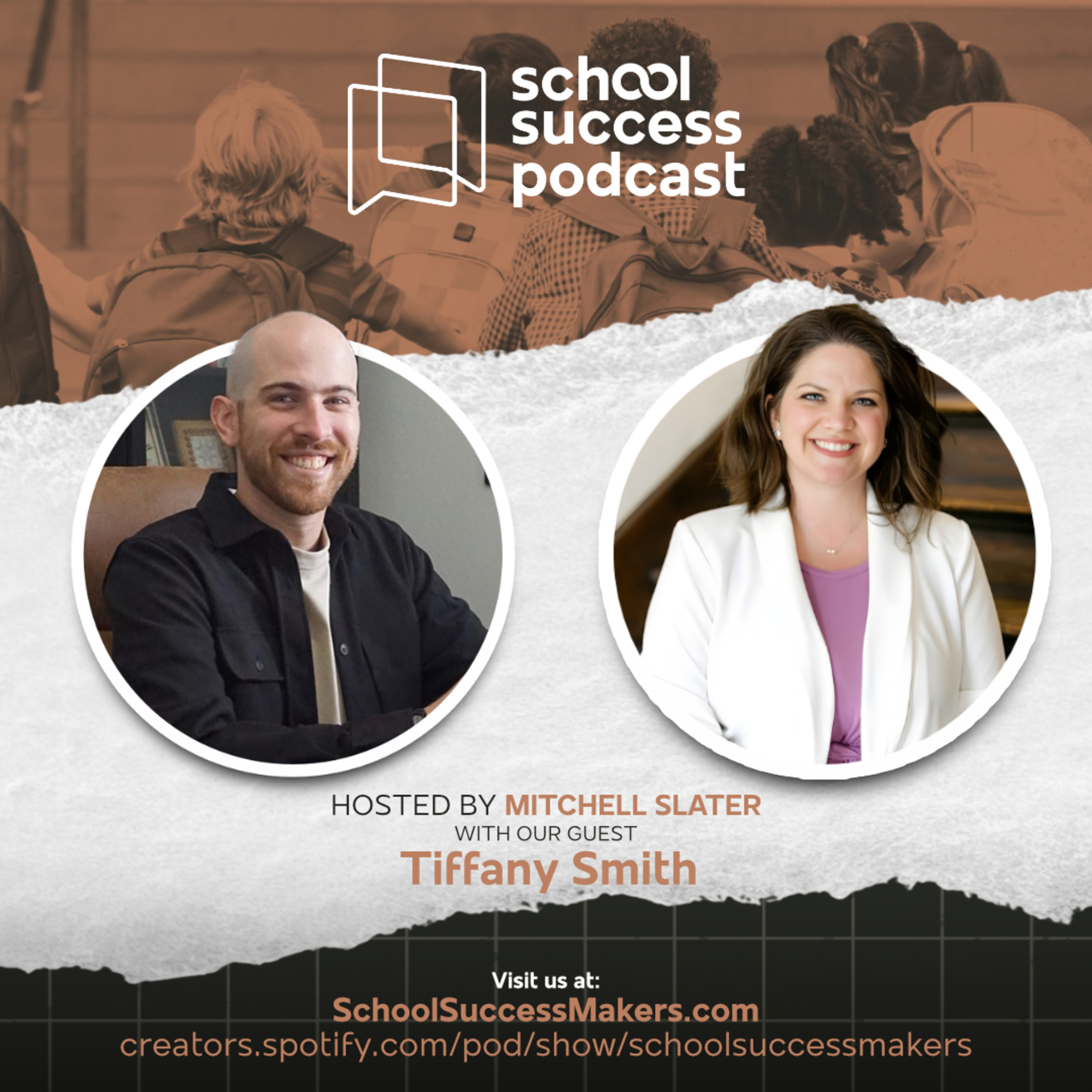 #218, The Hillside Christian Academy Growth Strategy with Tiffany Smith episode artwork