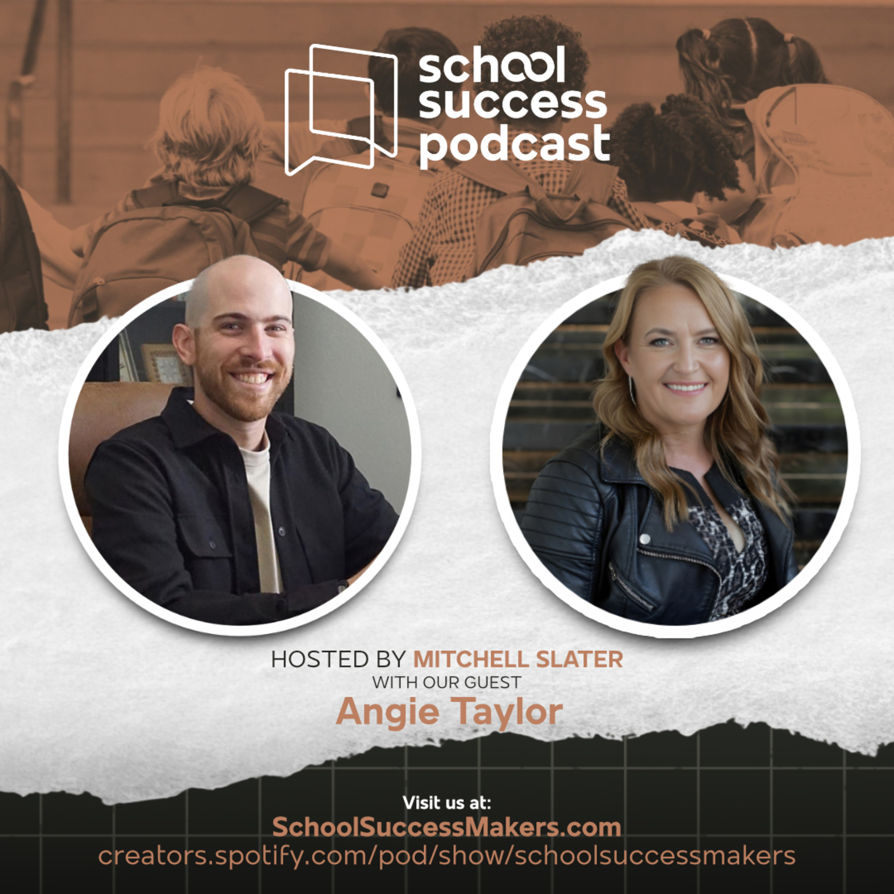 #219, Abundance vs. Scarcity: Faith-Based Strategies for Growing Your School with Angie Taylor episode artwork