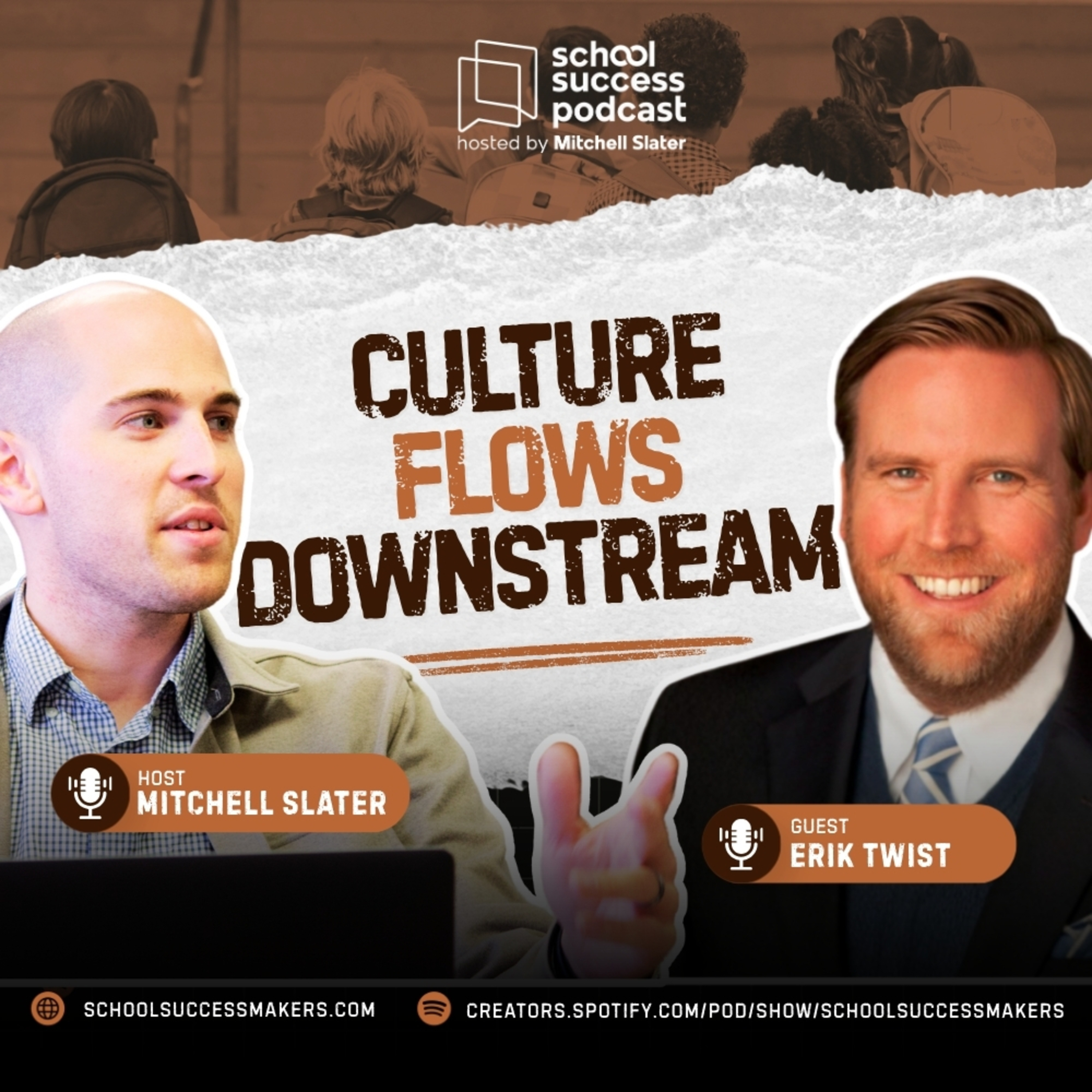 #226, Erik Twist on Virtue, Temperament & School Culture: Part 2