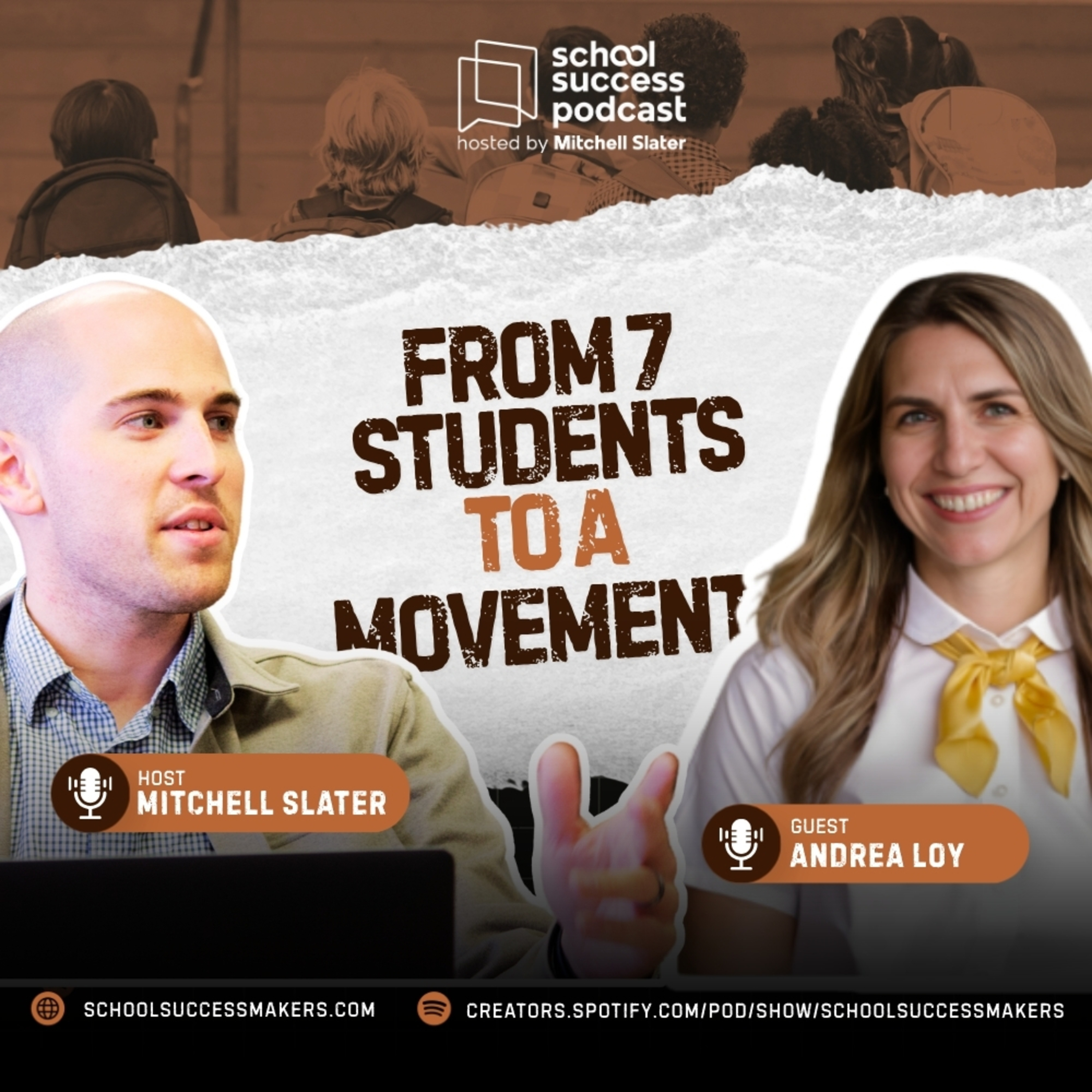 #228, Staying on Mission: Identity, Culture & Community in Schools with Andrea Loy