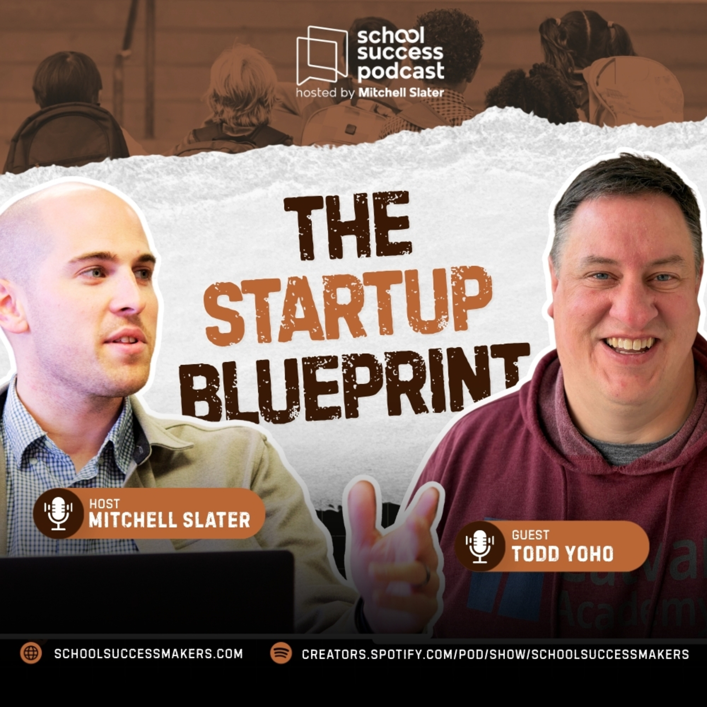#230, Starting a School in Your Church Facility: Lessons with Todd Yoho episode artwork