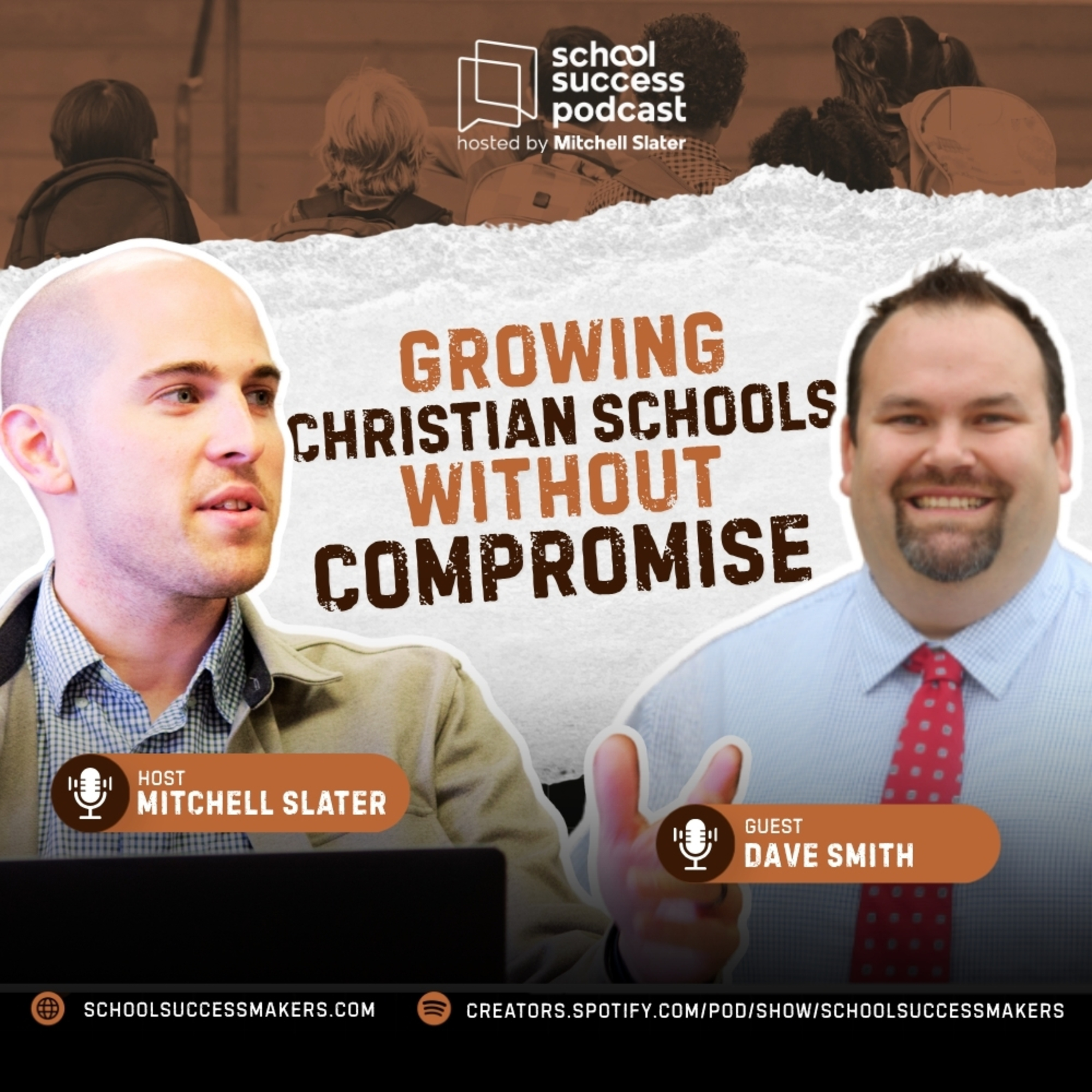 #231, Smart, Sustainable School Growth in a Voucher State with Dave Smith episode artwork
