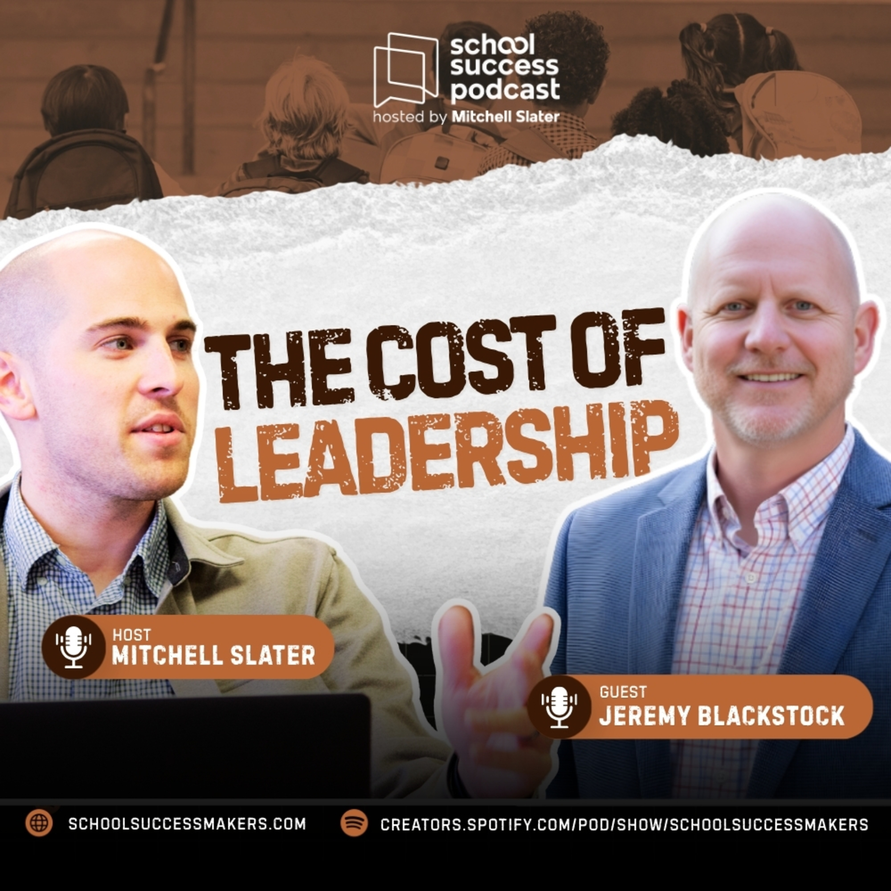 #234, Developing Future School Leaders in Christian Education with Jeremy Blackstock