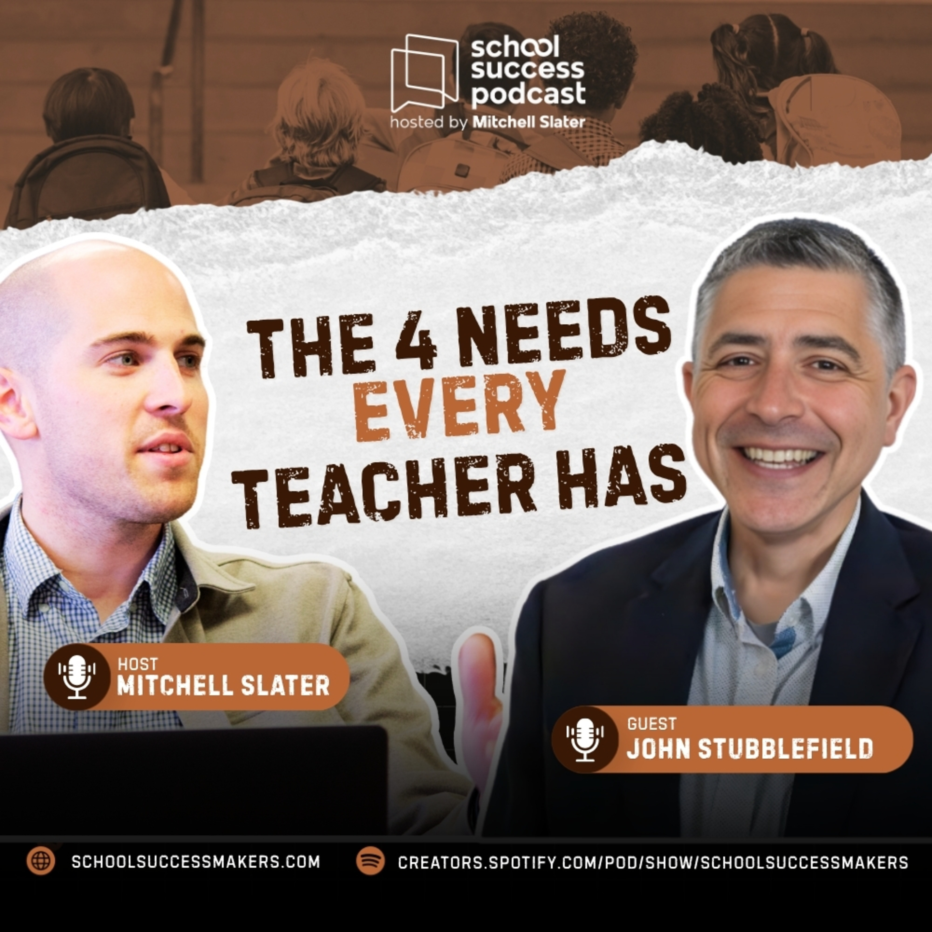 #235, People Over Tasks: Leadership Lessons from John Stubblefield