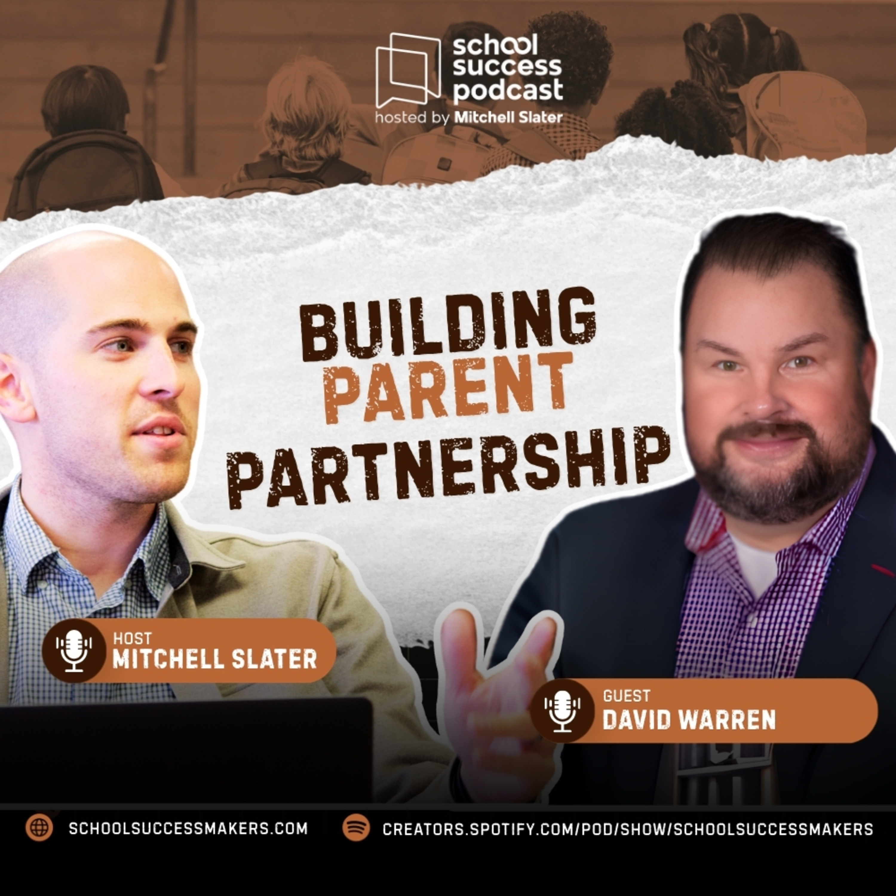 #236, Inside Calvary Baptist Academy: Parent Initiatives, Tech & AI with David Warren