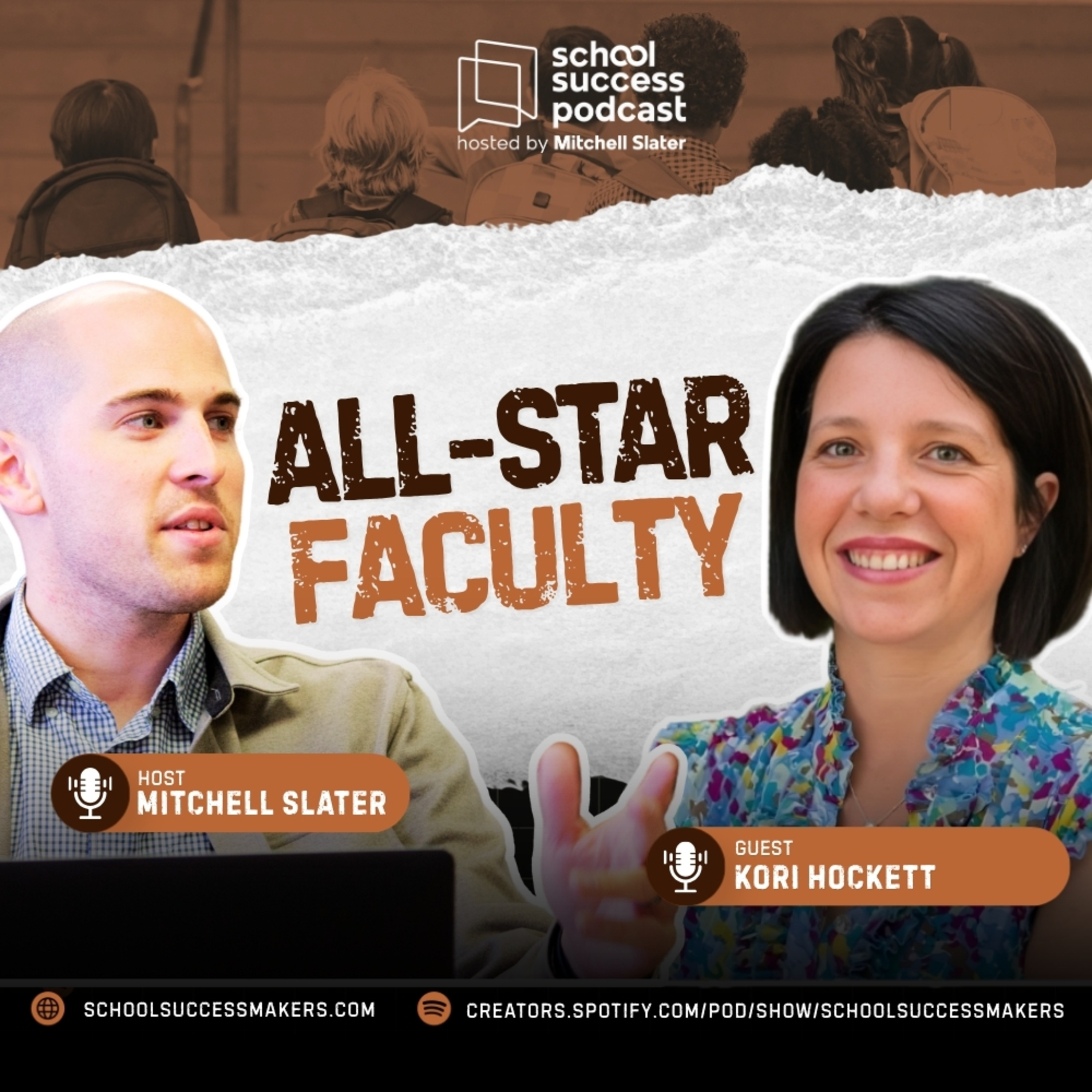 #237, How to Build All-Star Teachers ft. Kori Hockett episode artwork