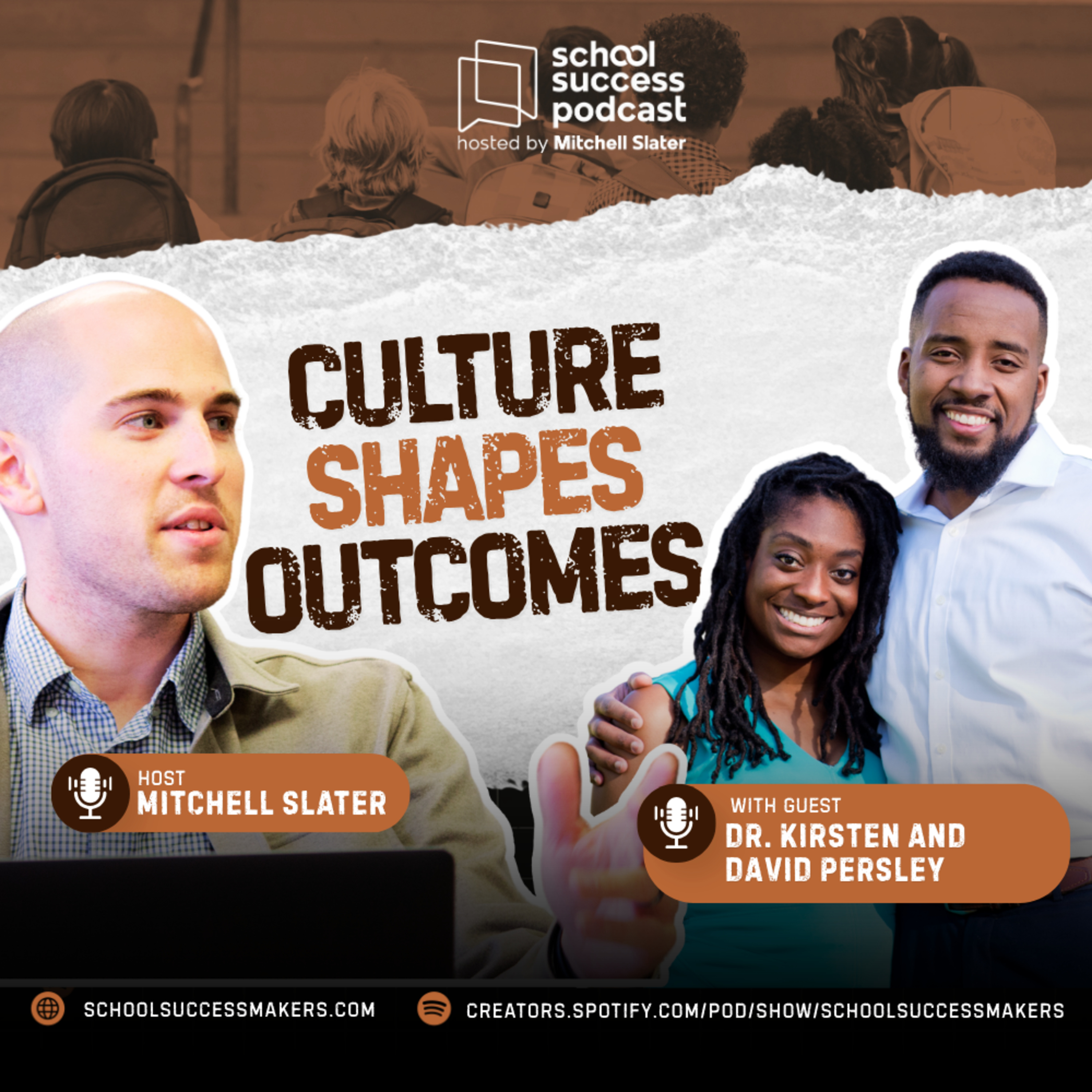 #243, Building Kingdom School: Dr. Kirsten Persley & David Persley on Christian Education episode artwork