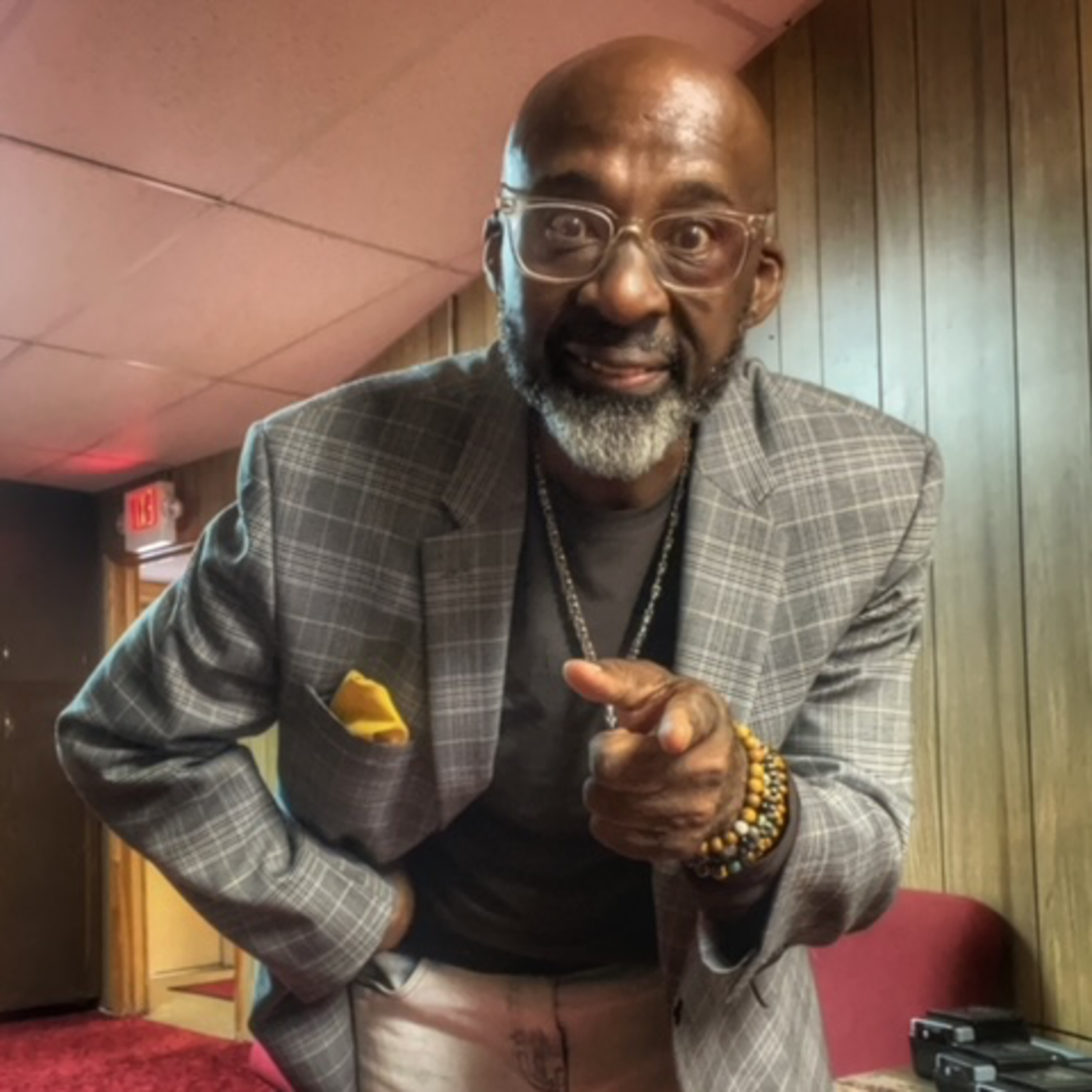 Experience, Strength and Hope | Tony Da’ Mayor
