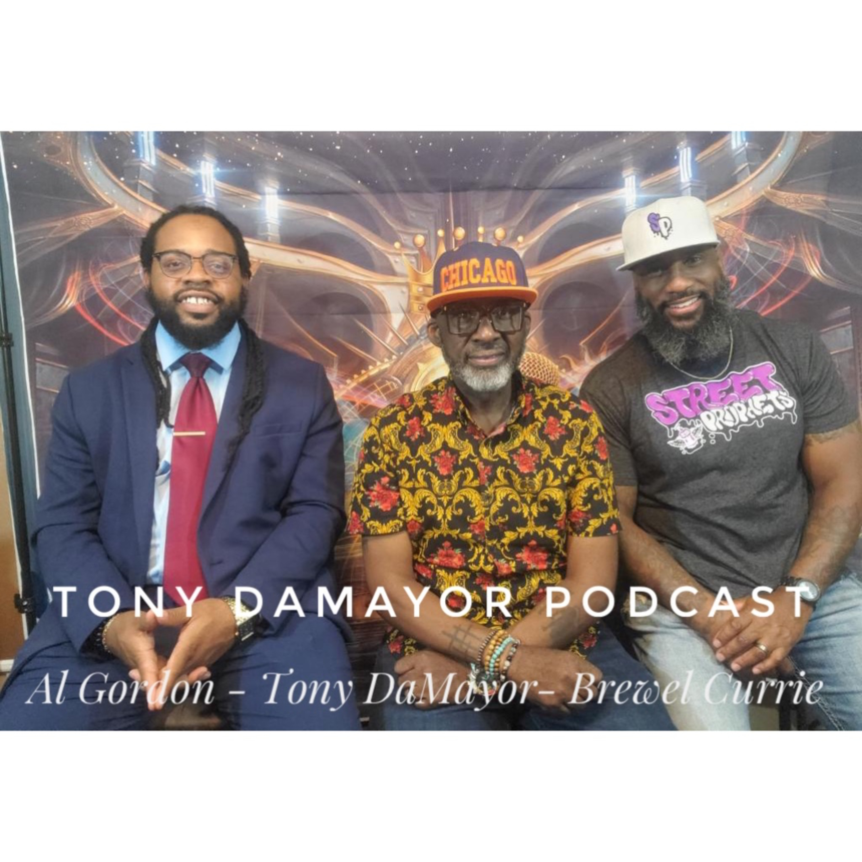 Experience, Strength and Hope | Tony Da’ Mayor