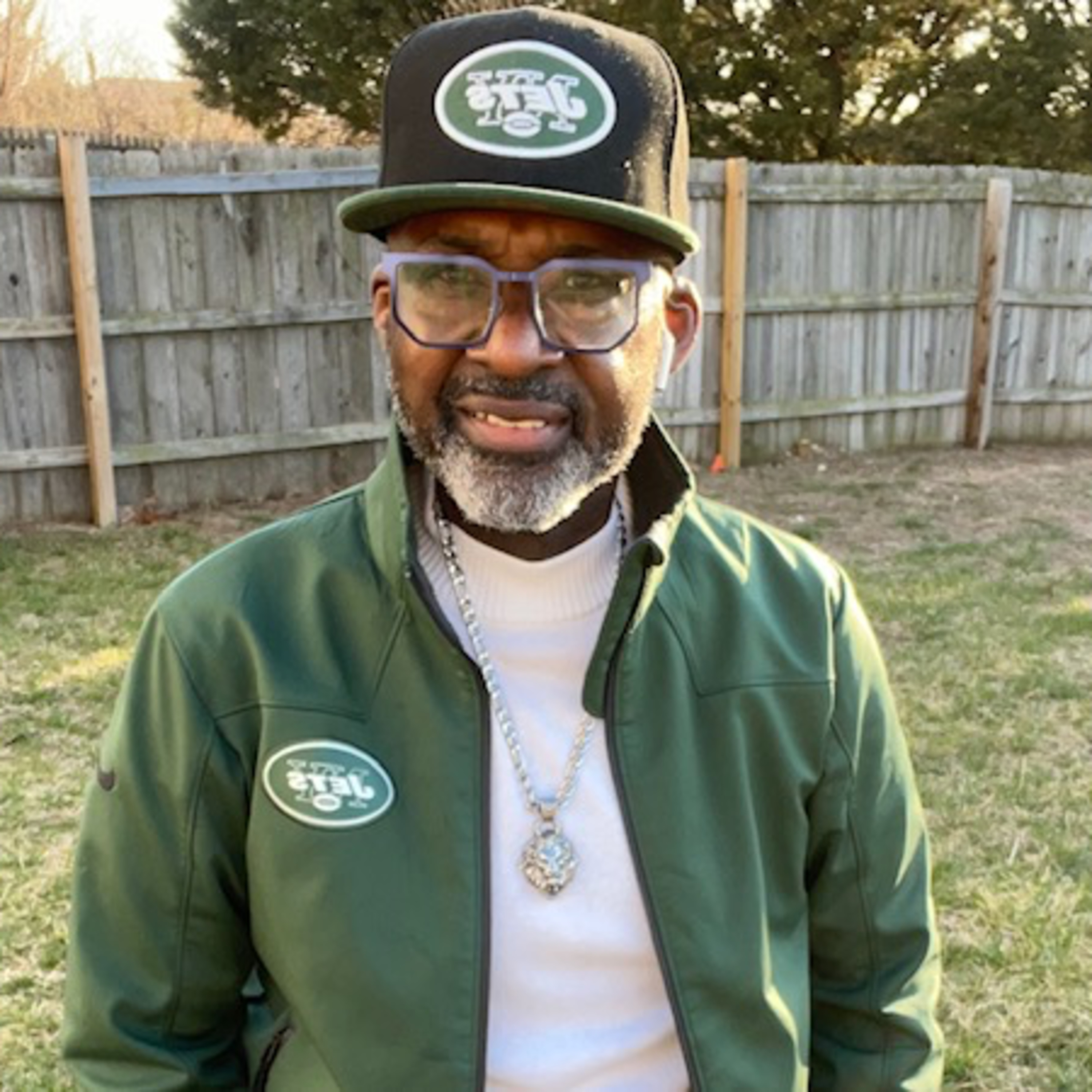 Experience, Strength and Hope | Tony Da’ Mayor