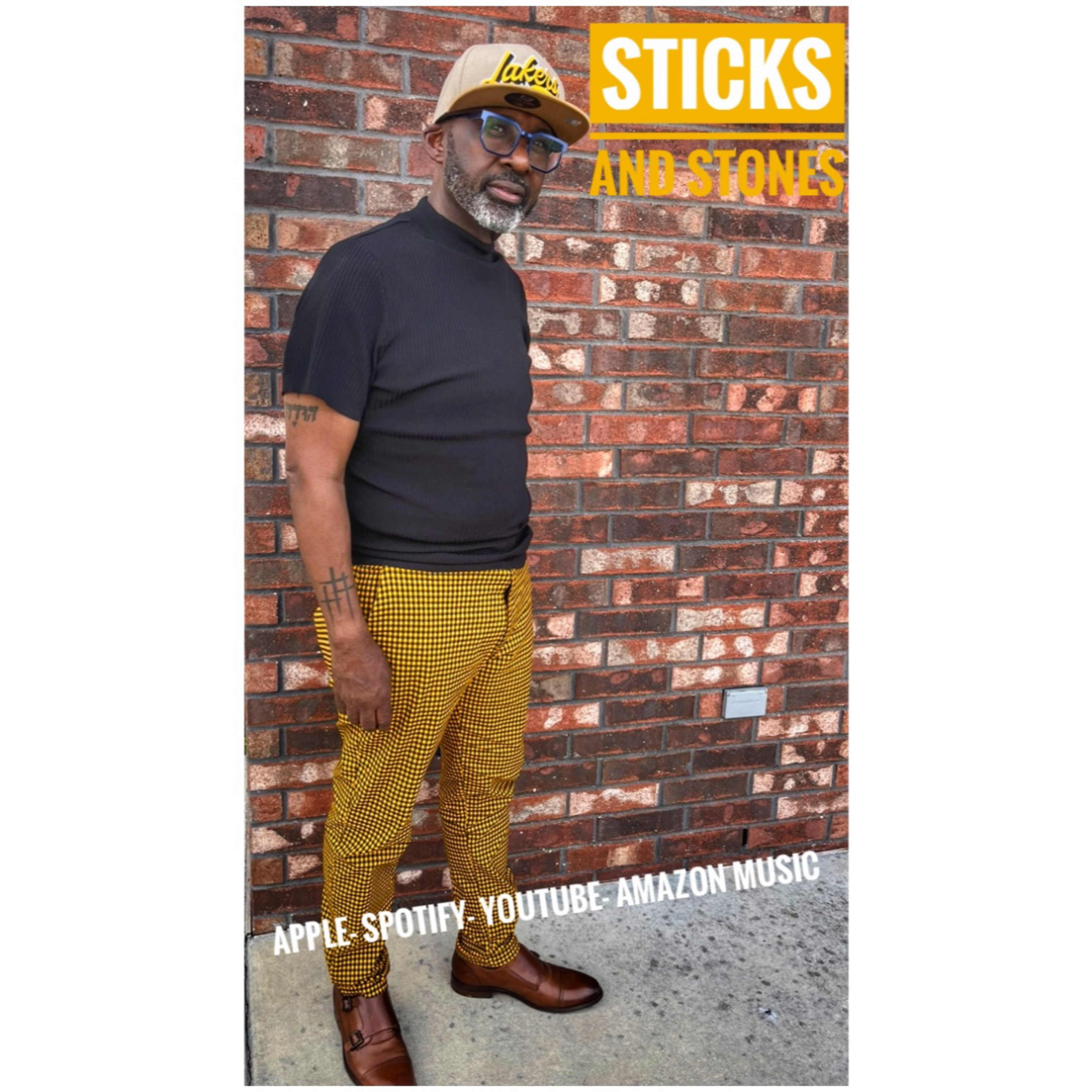 Experience, Strength and Hope | Tony Da’ Mayor
