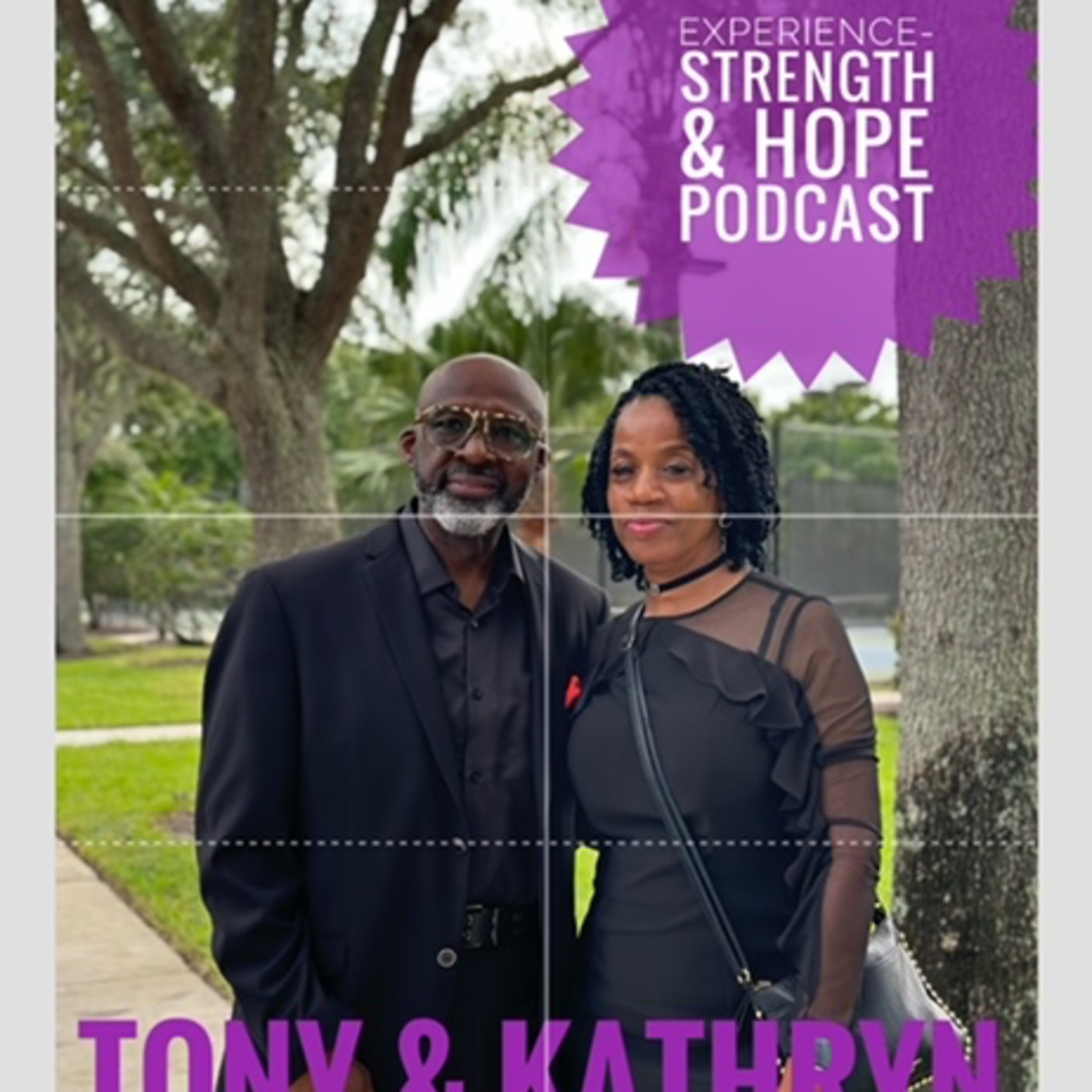 Experience, Strength and Hope | Tony Da’ Mayor