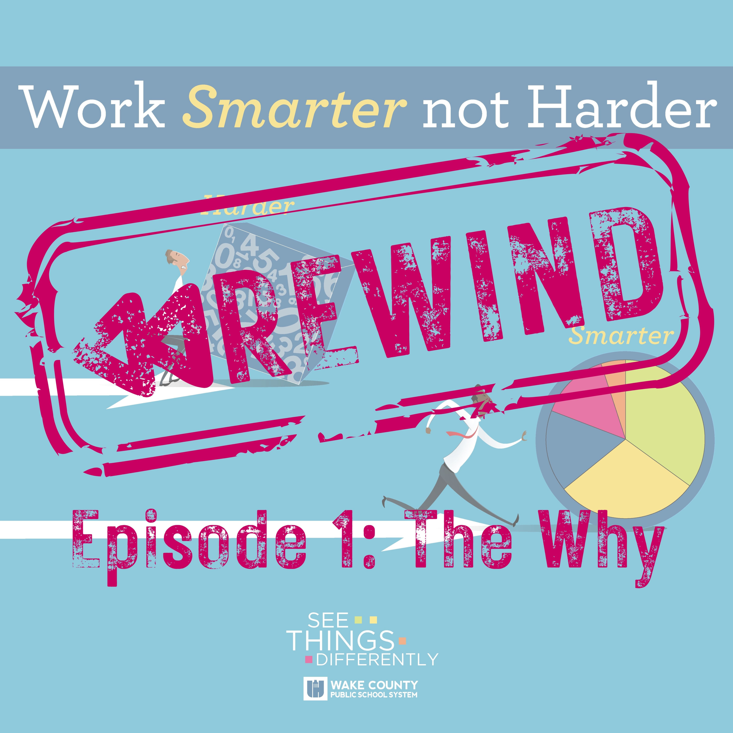 REWIND Episode 1: The Why - Monitoring the Success of Your Efforts episode artwork
