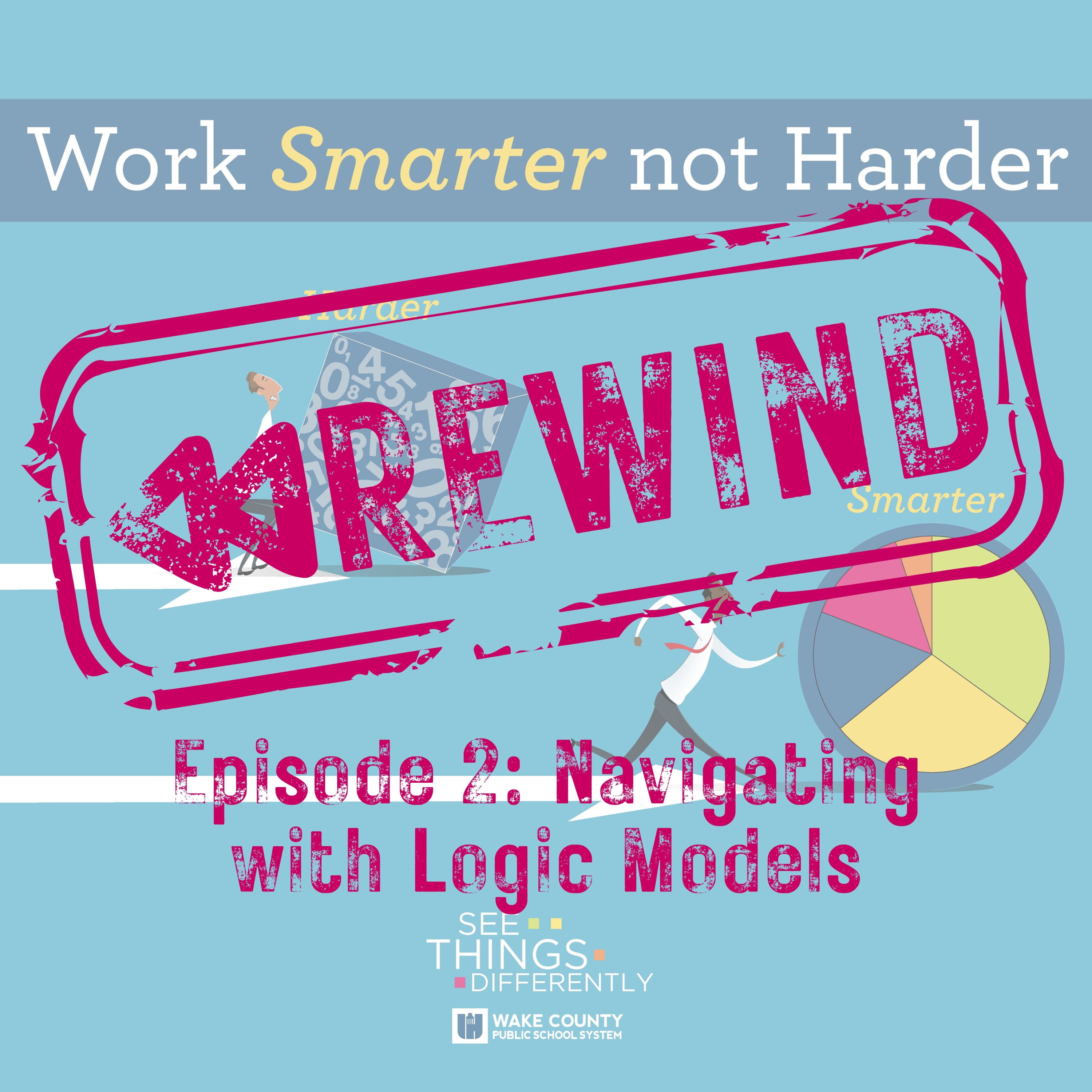 REWIND Episode 2: Navigating with Logic Models episode artwork