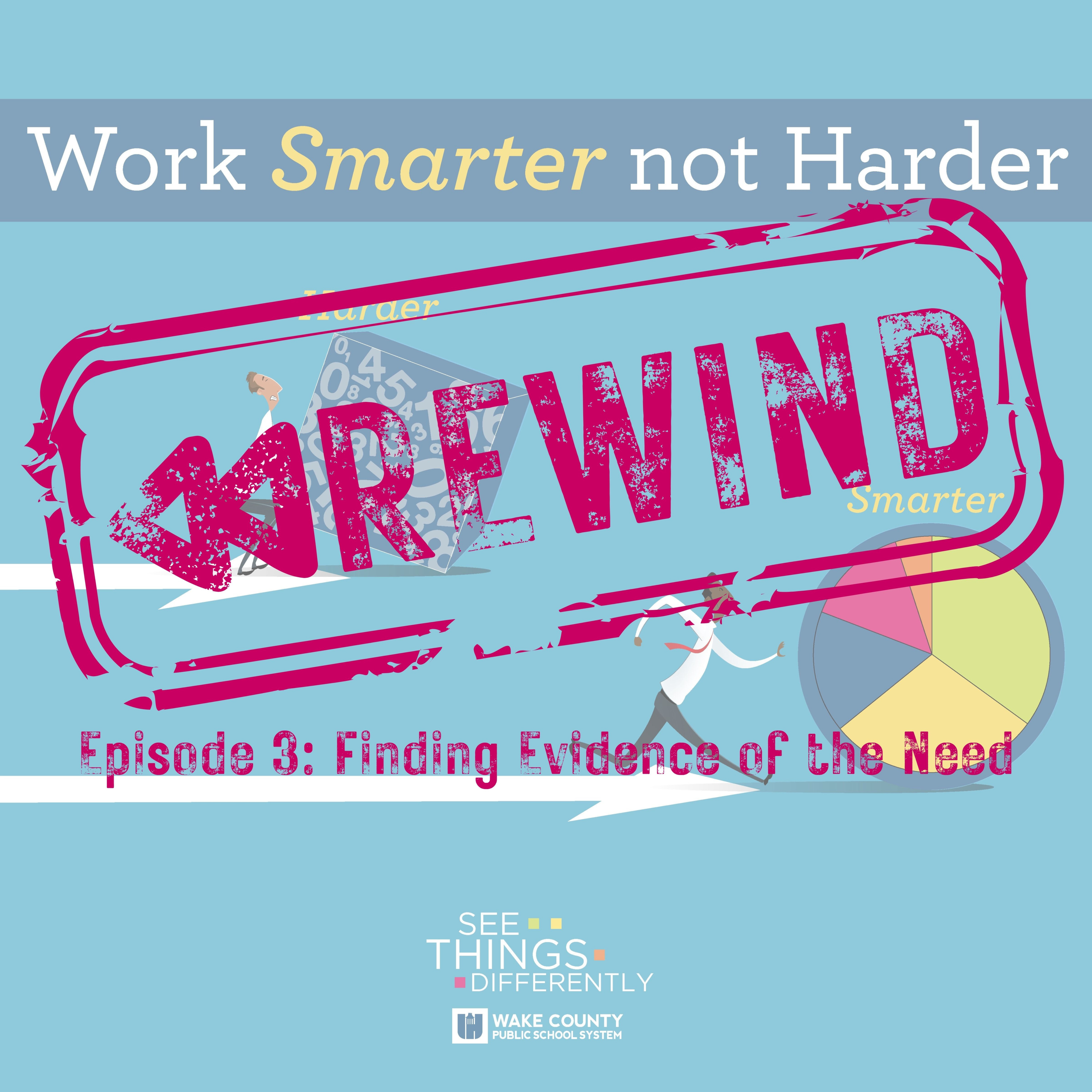 REWIND Episode 3: Finding Evidence of the Need episode artwork