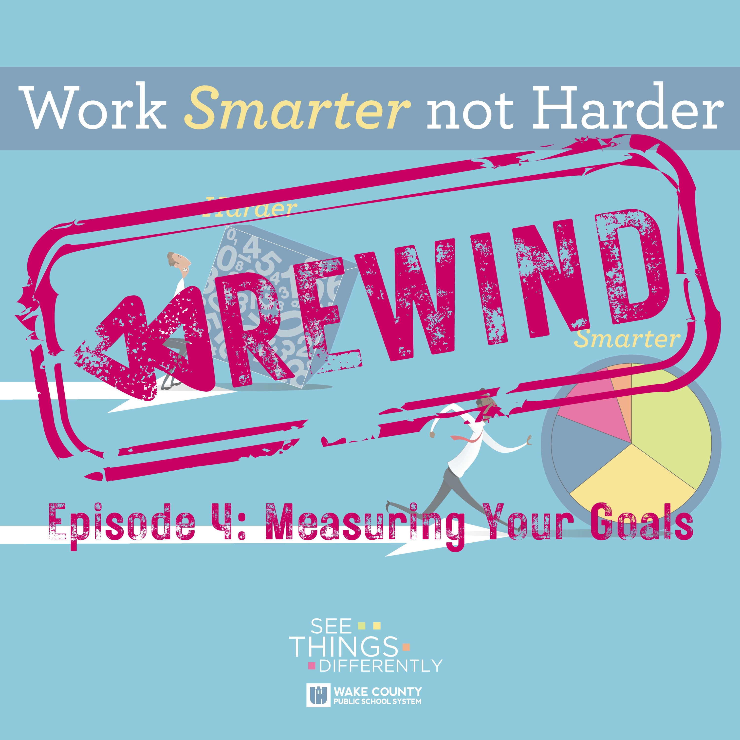 REWIND Episode 4: Measuring Your Goals episode artwork