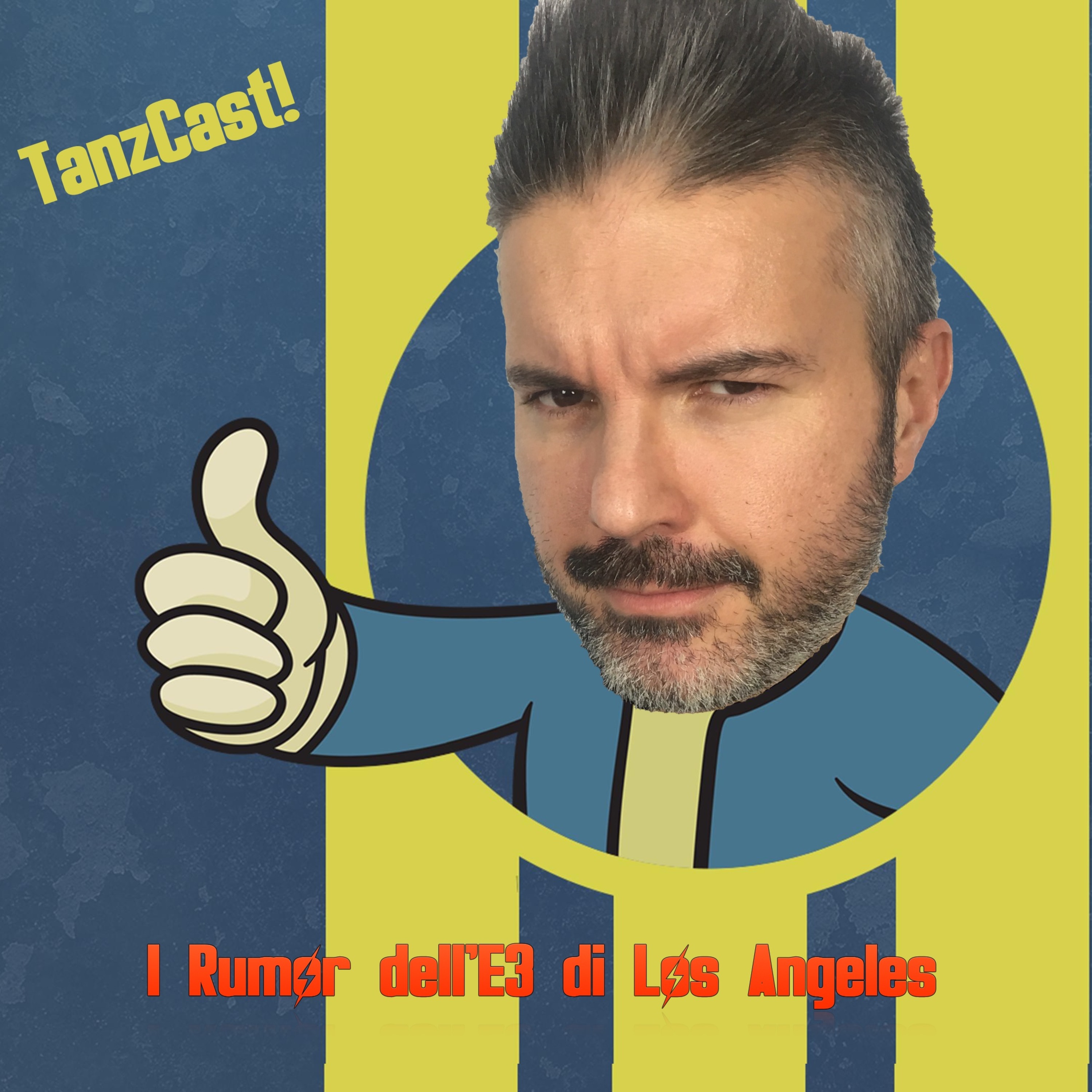 Tanzcast - Il podcast di Antonio Fucito