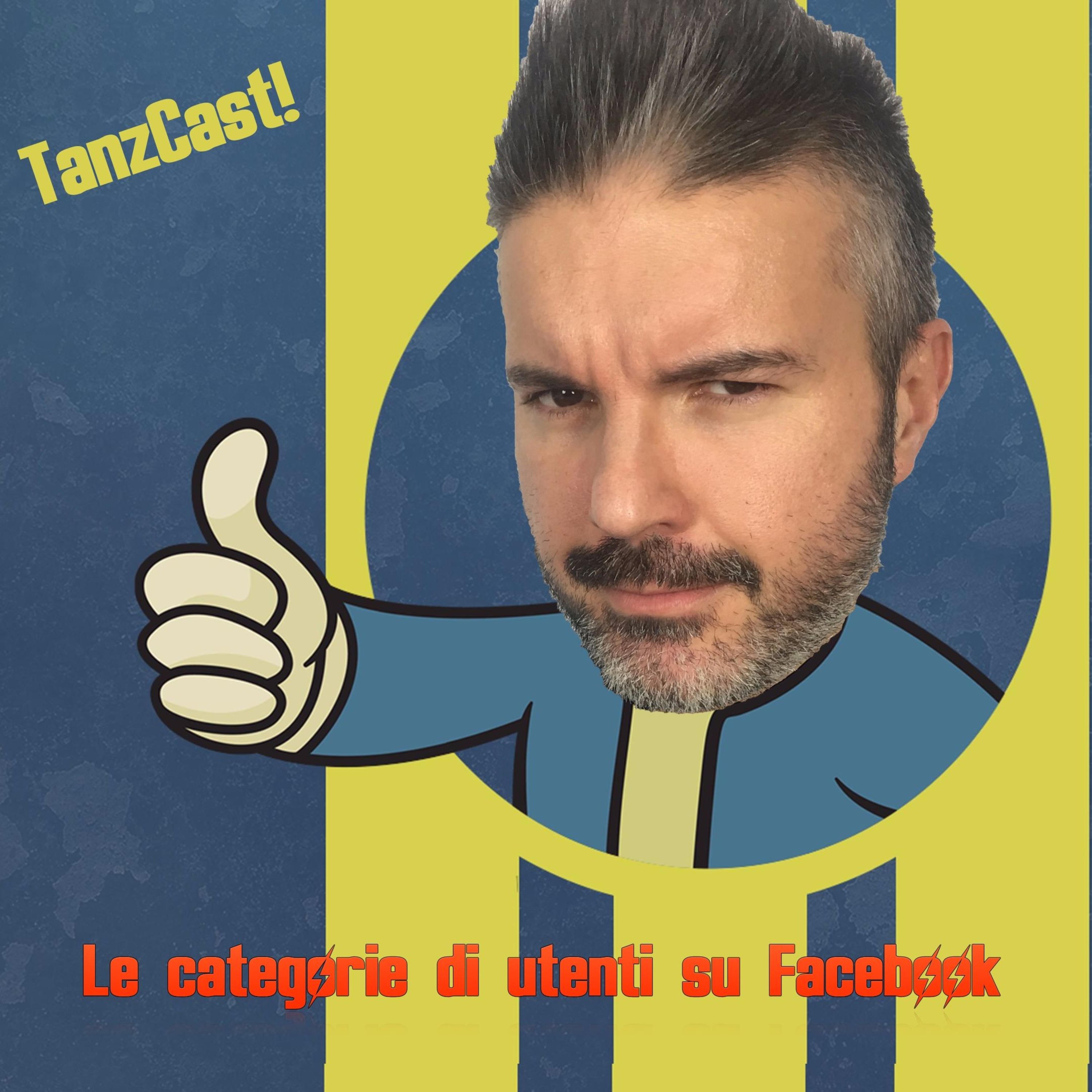 Vi spiego le categorie di utenti Facebook - Tecnologia #03