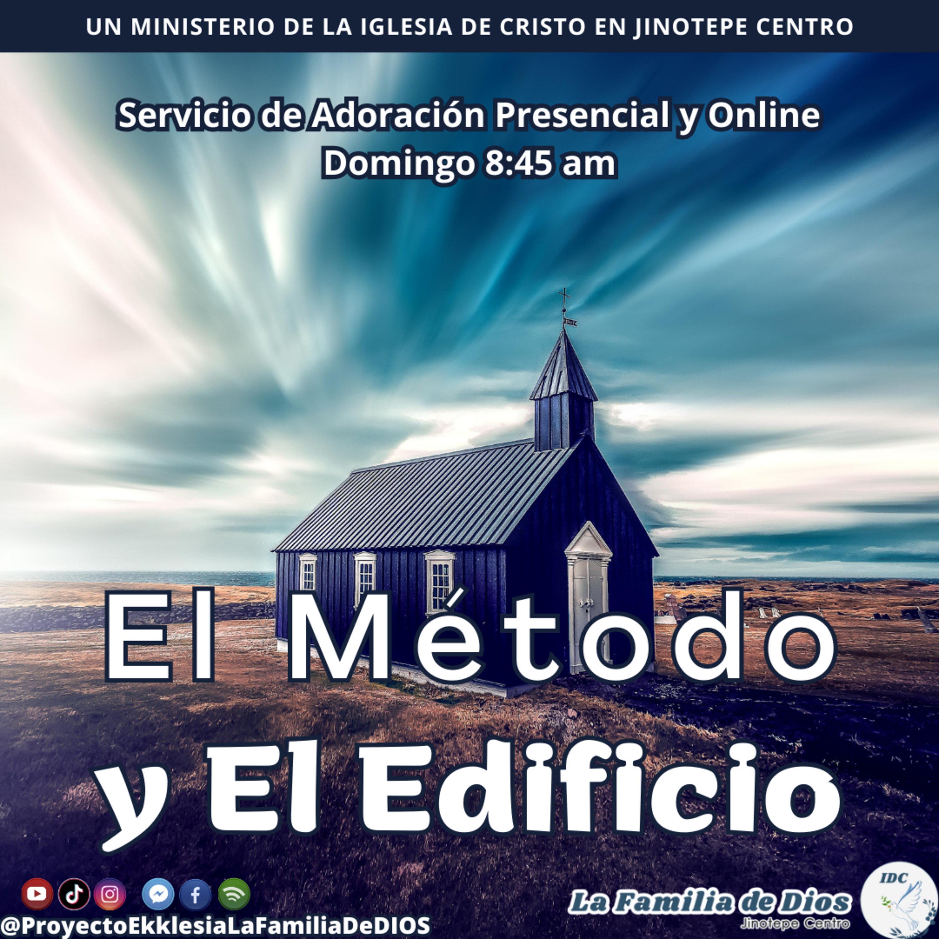 Proyecto Ekklesía La Familia de Dios