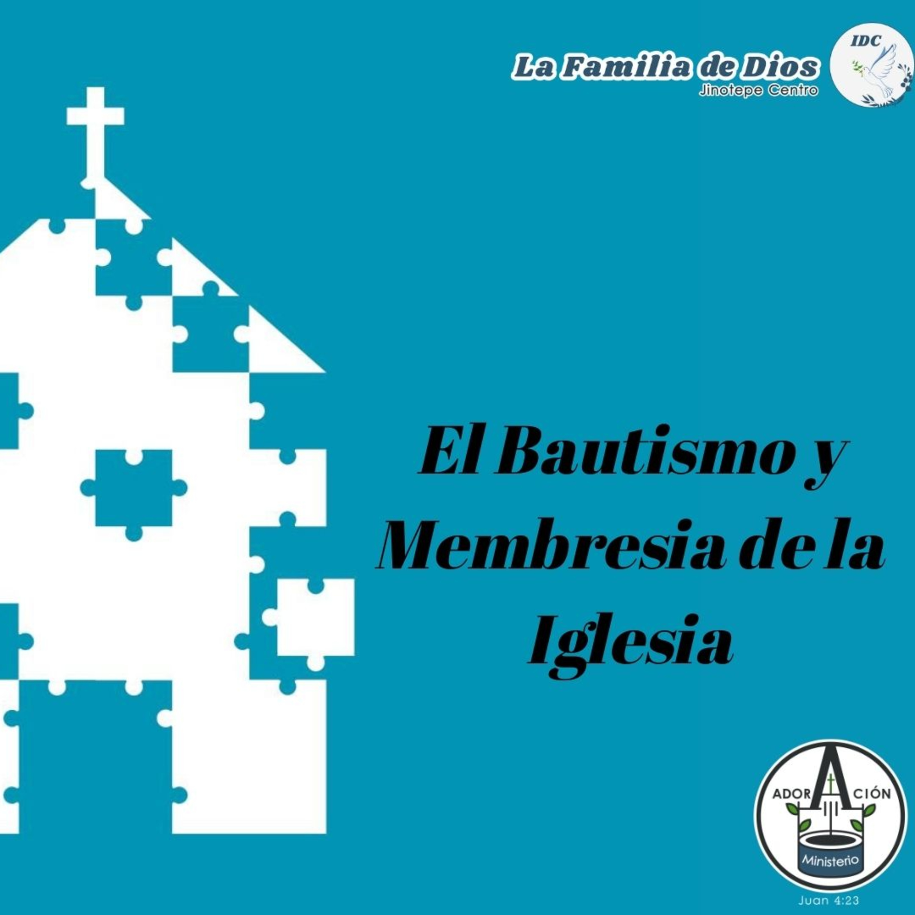 Proyecto Ekklesía La Familia de Dios