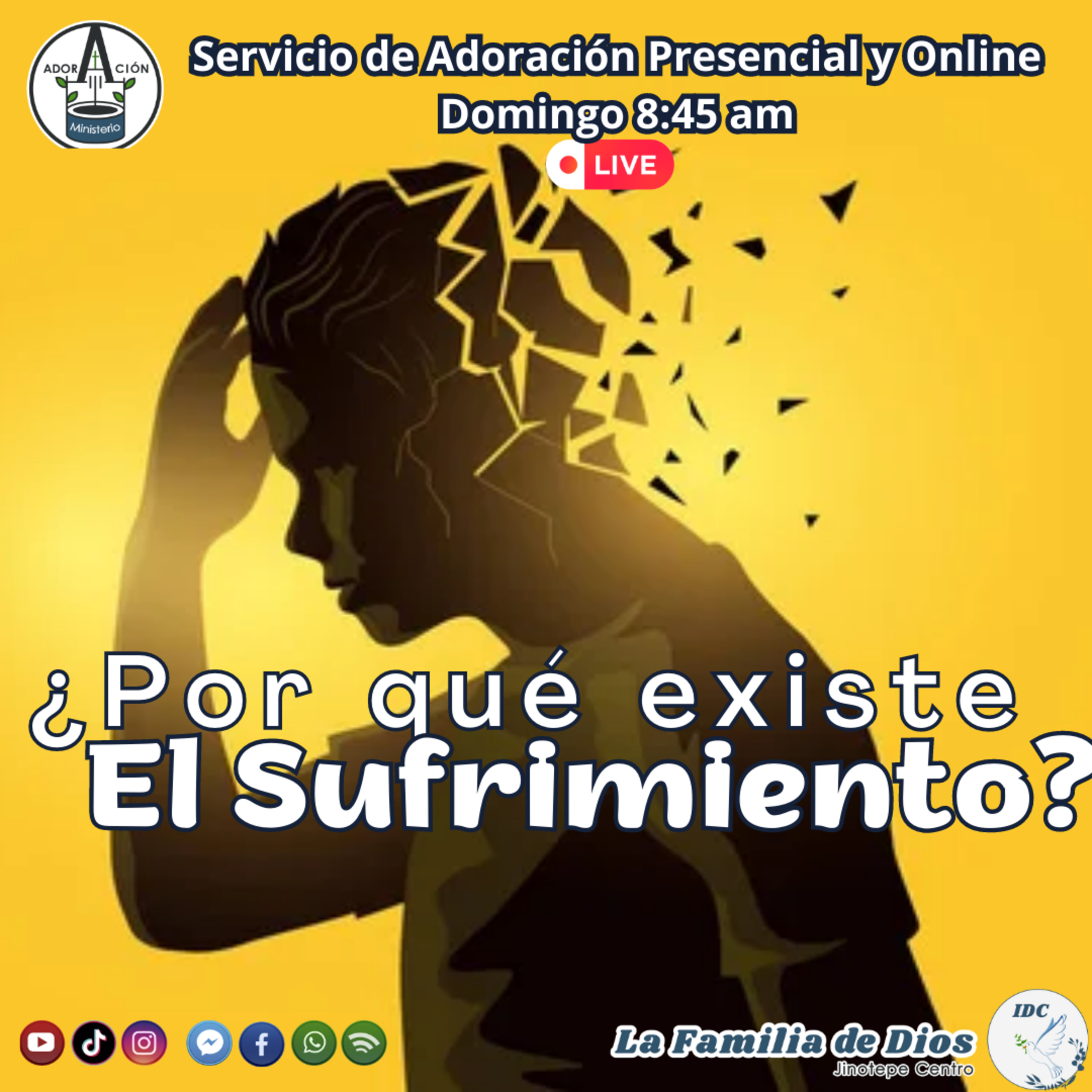 Proyecto Ekklesía La Familia de Dios