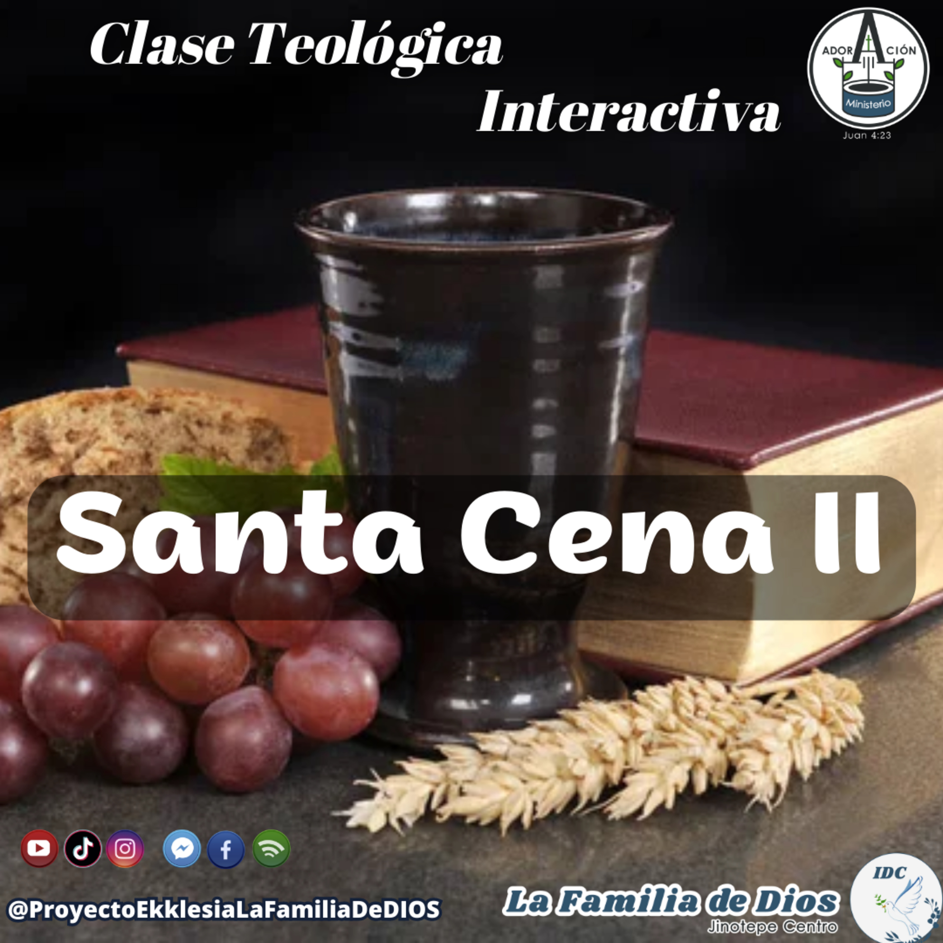 Proyecto Ekklesía La Familia de Dios