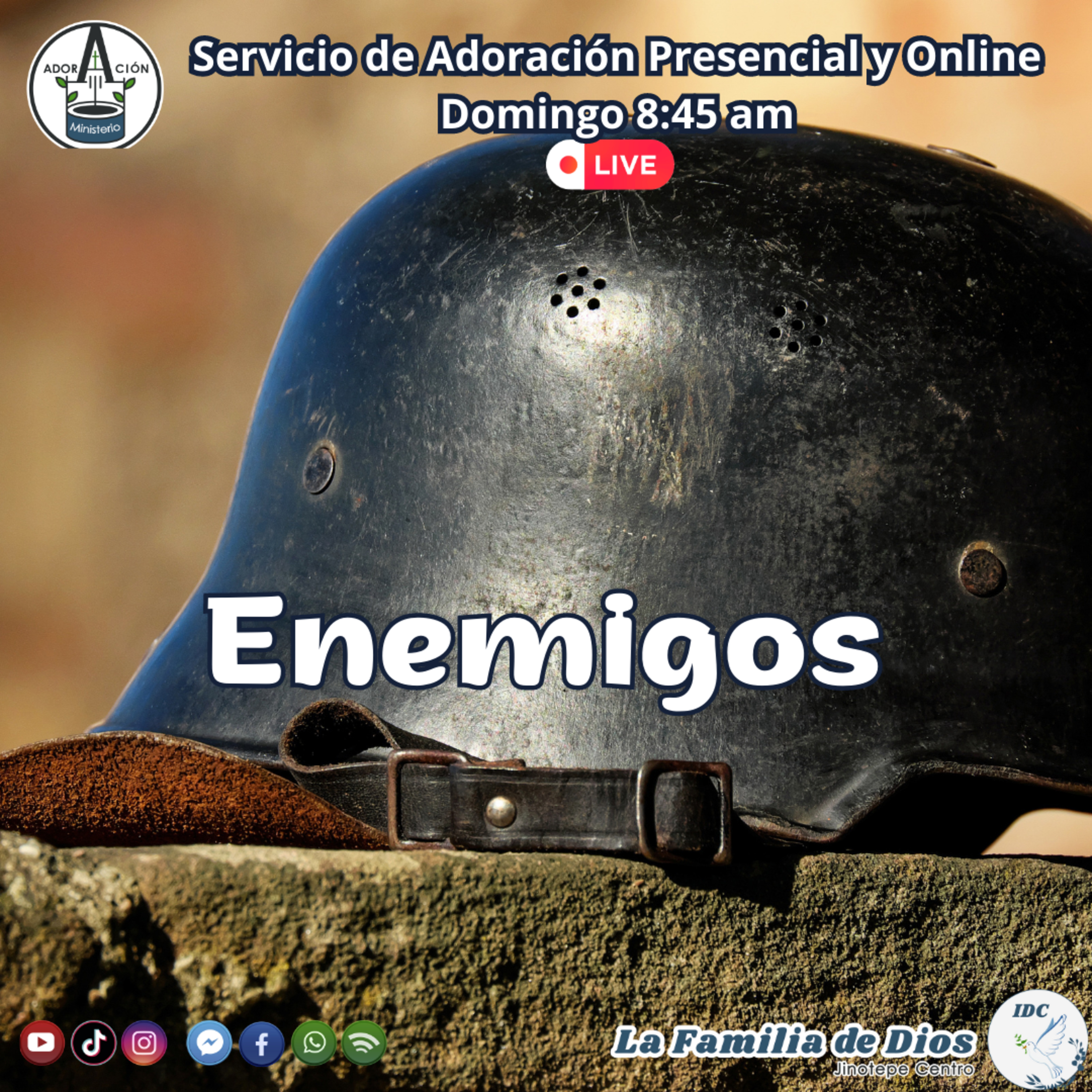 Proyecto Ekklesía La Familia de Dios