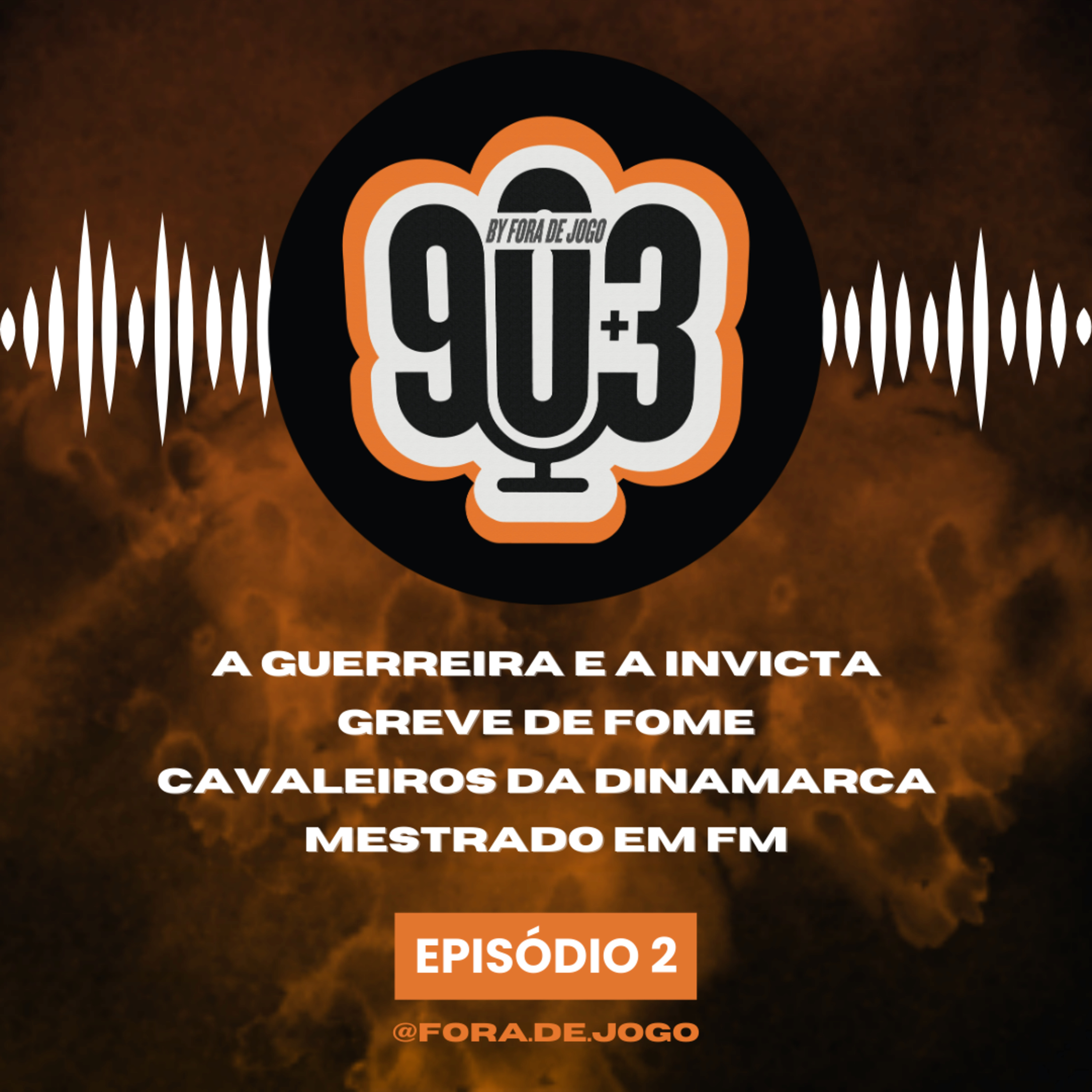 90+3 | EP2 | "Gosto muito do Henrique Araújo, mas ser suplente do Cádiz não é currículo, é cadastro" episode artwork