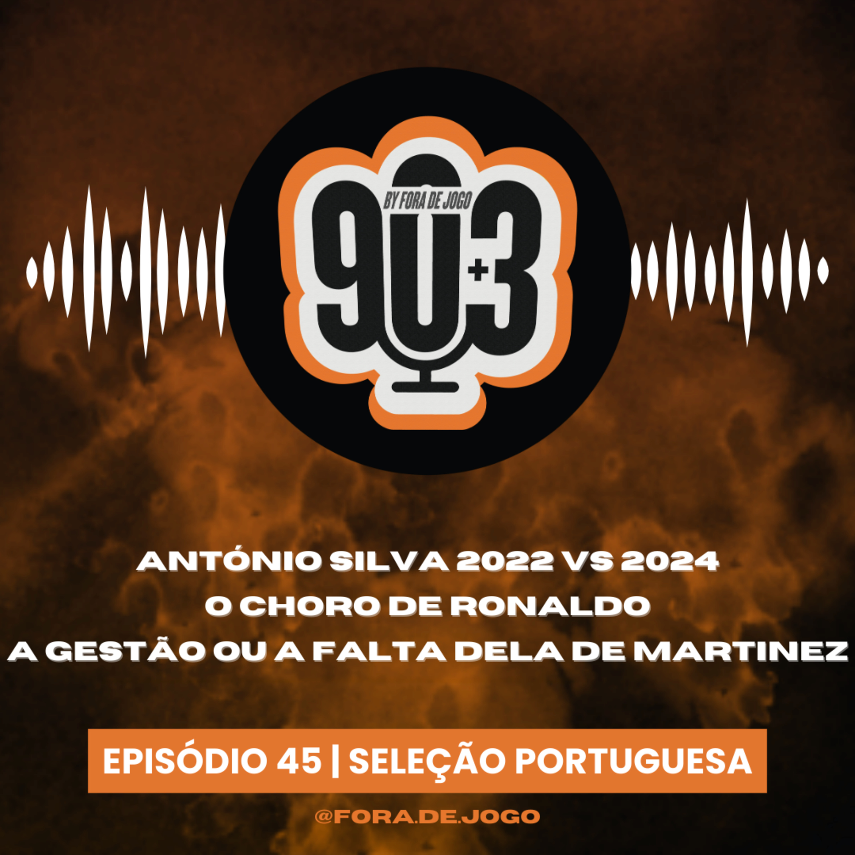 90+3 | EP45 | 2 Mágicos | "Apaixonados? Devíamos ser chamados de da Vincis com tanta invenção"