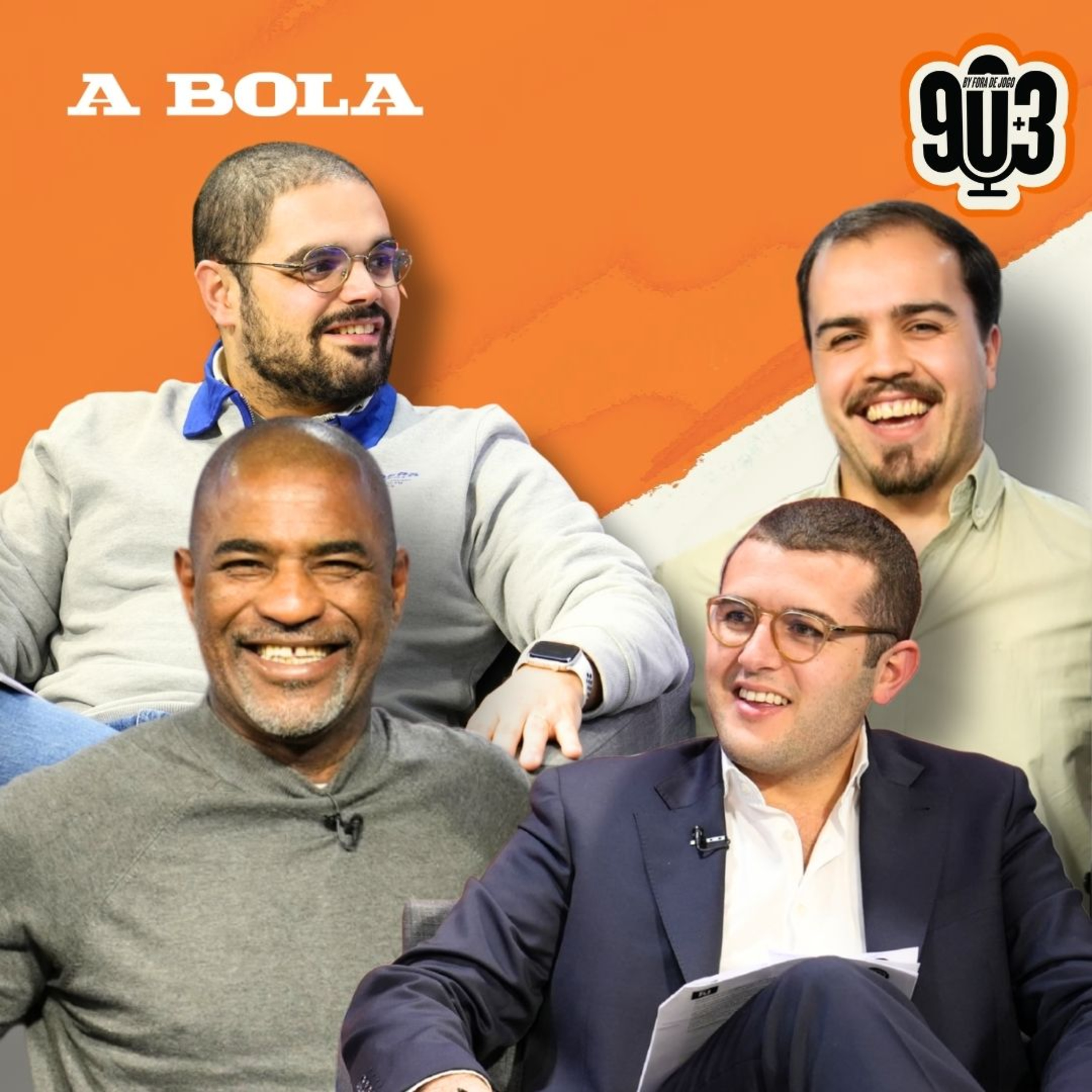 90+3 | T3 | EP 21 | Oceano | “A seguir ao 7-1, contra o Benfica, fomos para o Bingo festejar”