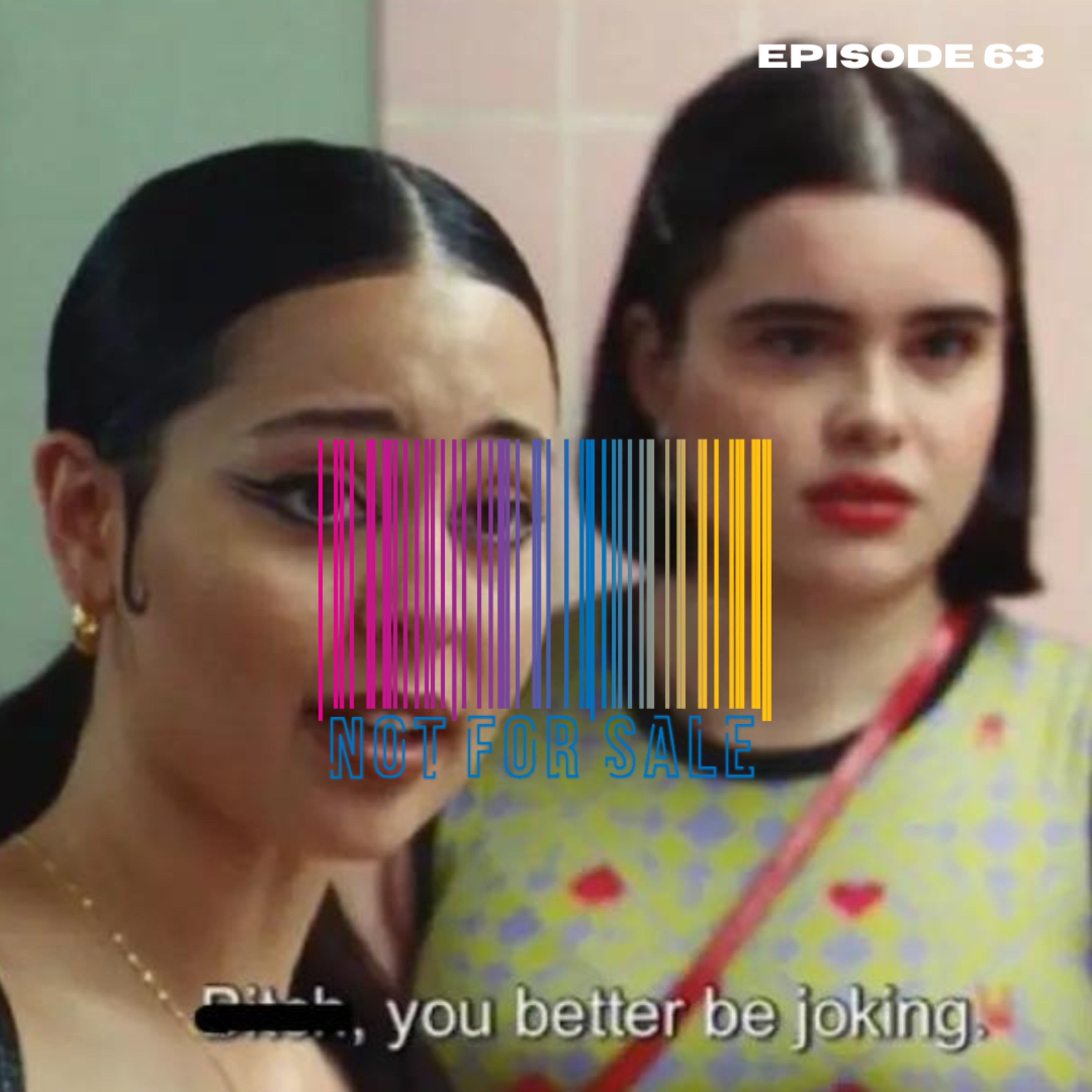 Not For Sale Podcast