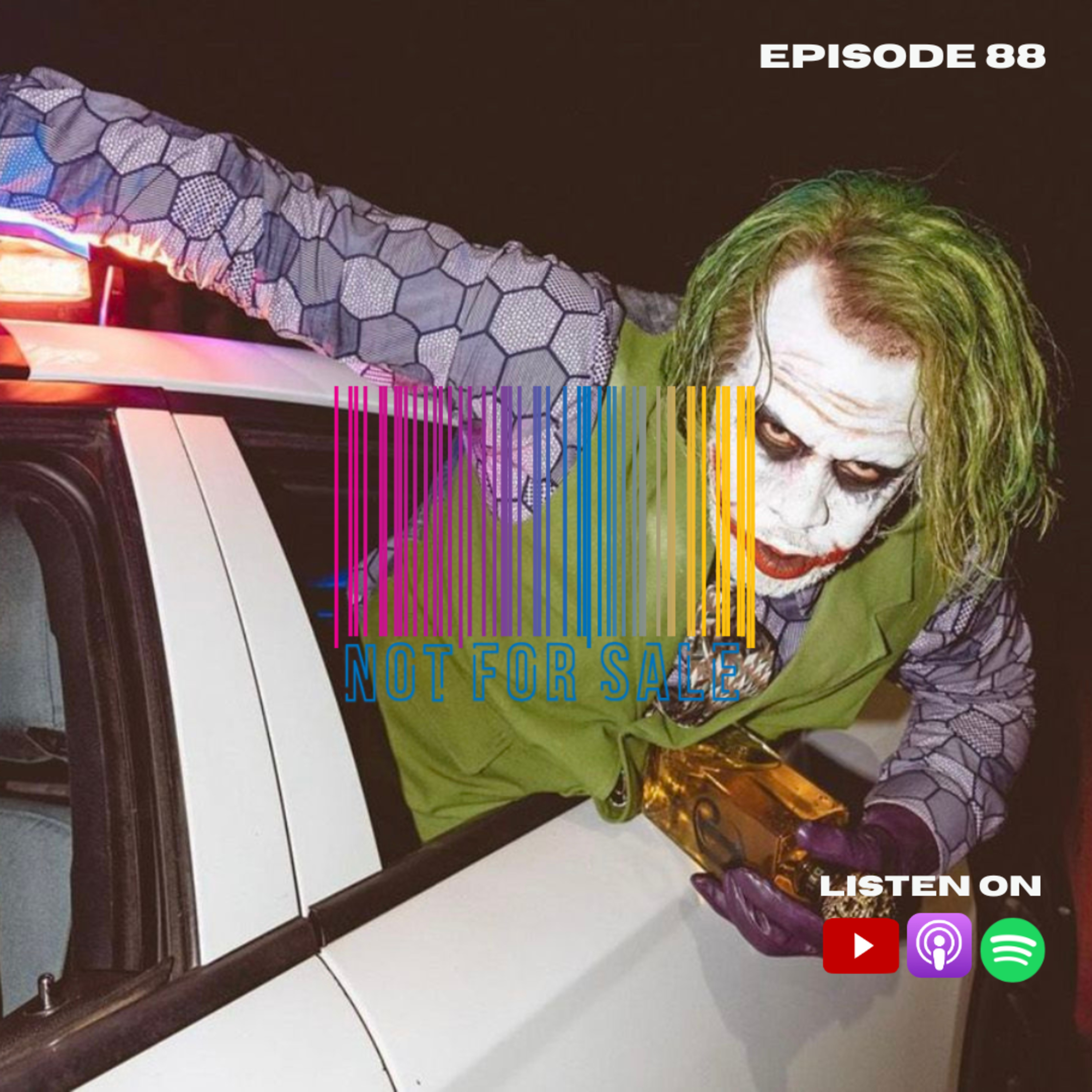 Not For Sale Podcast