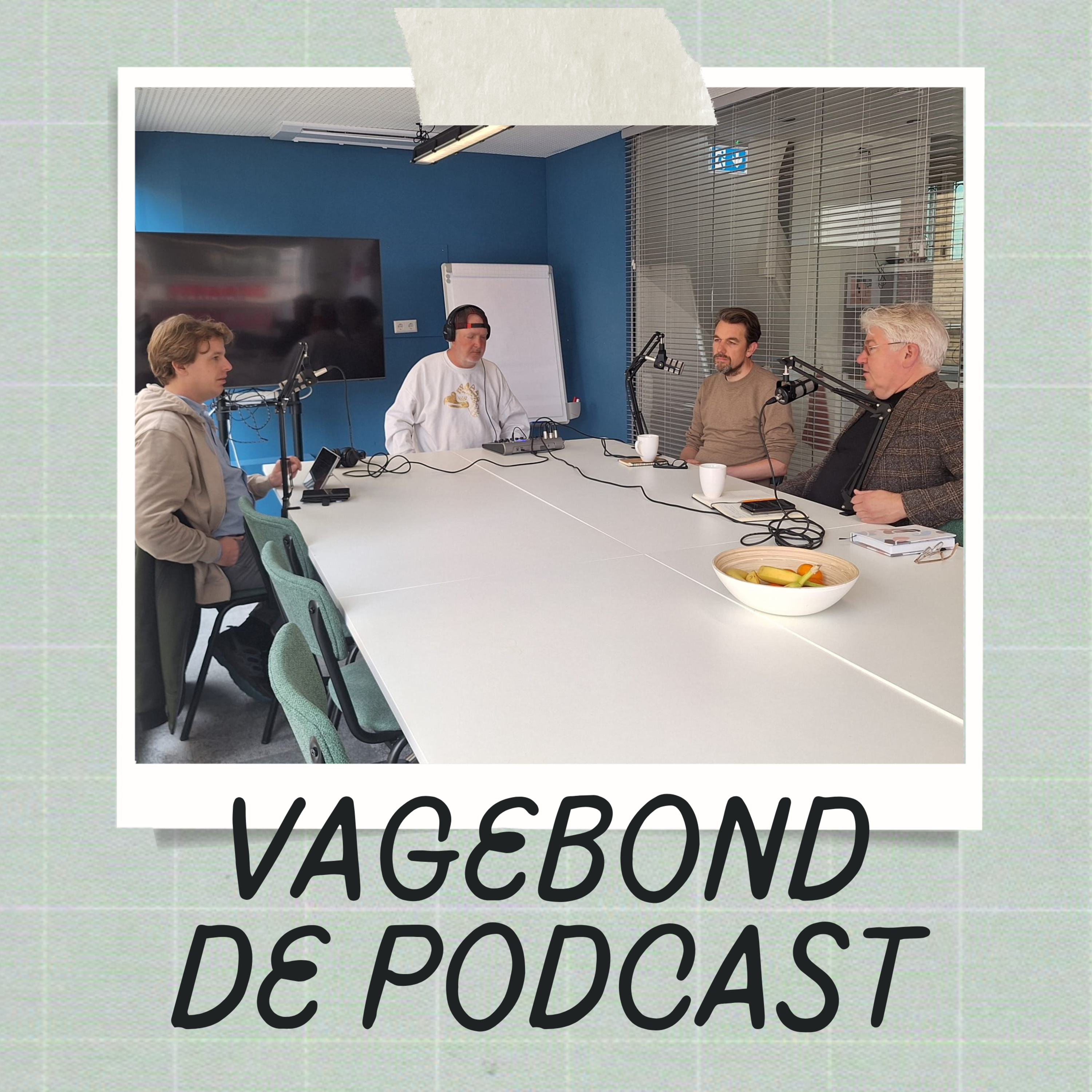 Vagebond de Podcast #SE2EP2 episode artwork