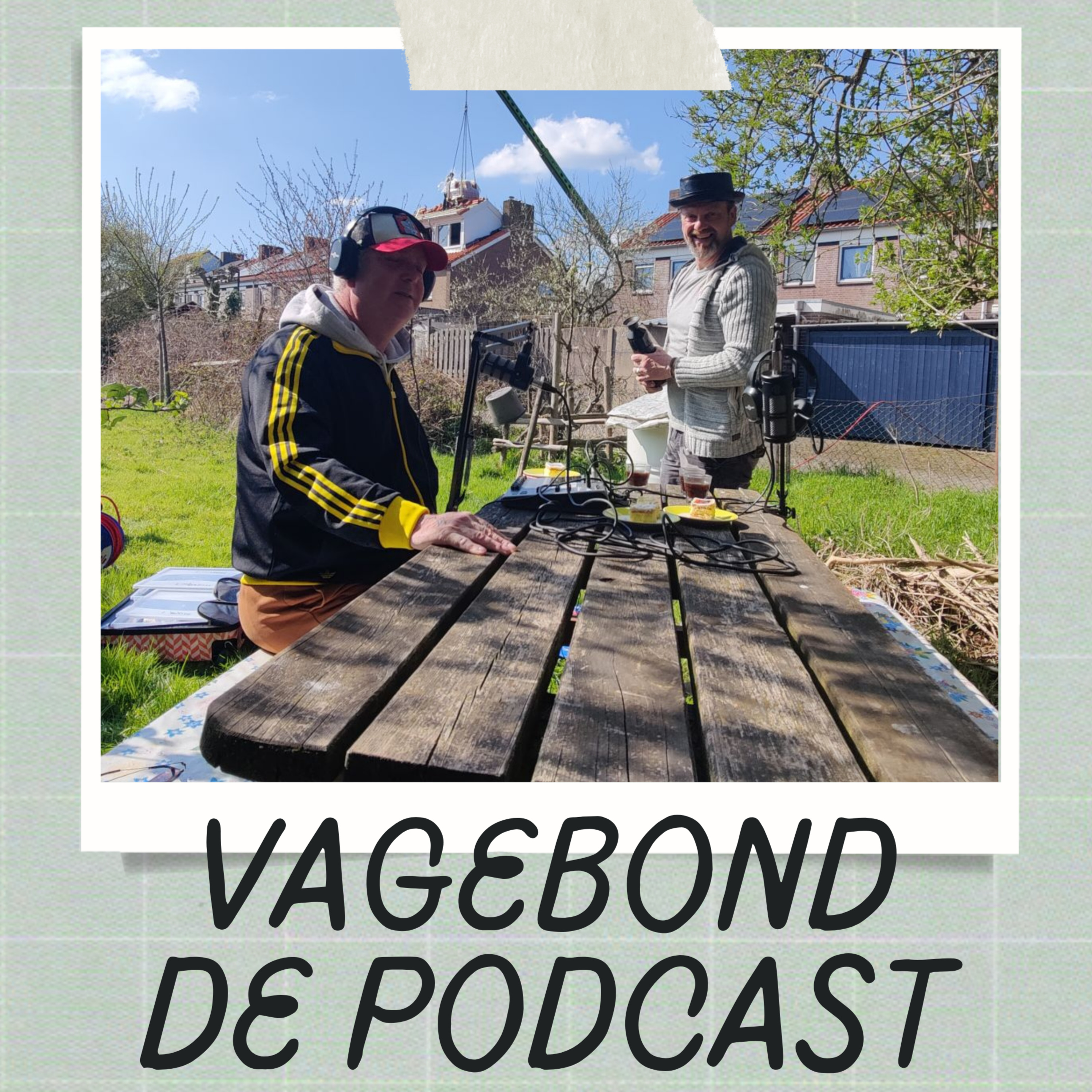 Vagebond de Podcast #SE2EP3 episode artwork